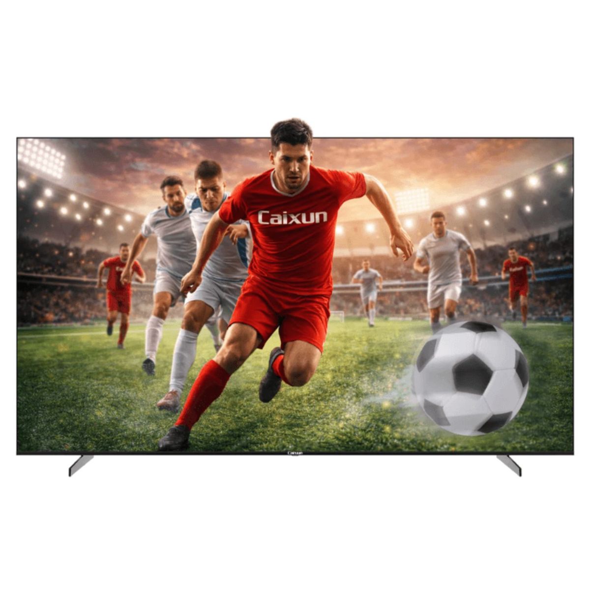 CAIXUN - Televisor CAIXUN 100 C100VAUGQ QLED 4K UHD Google TV