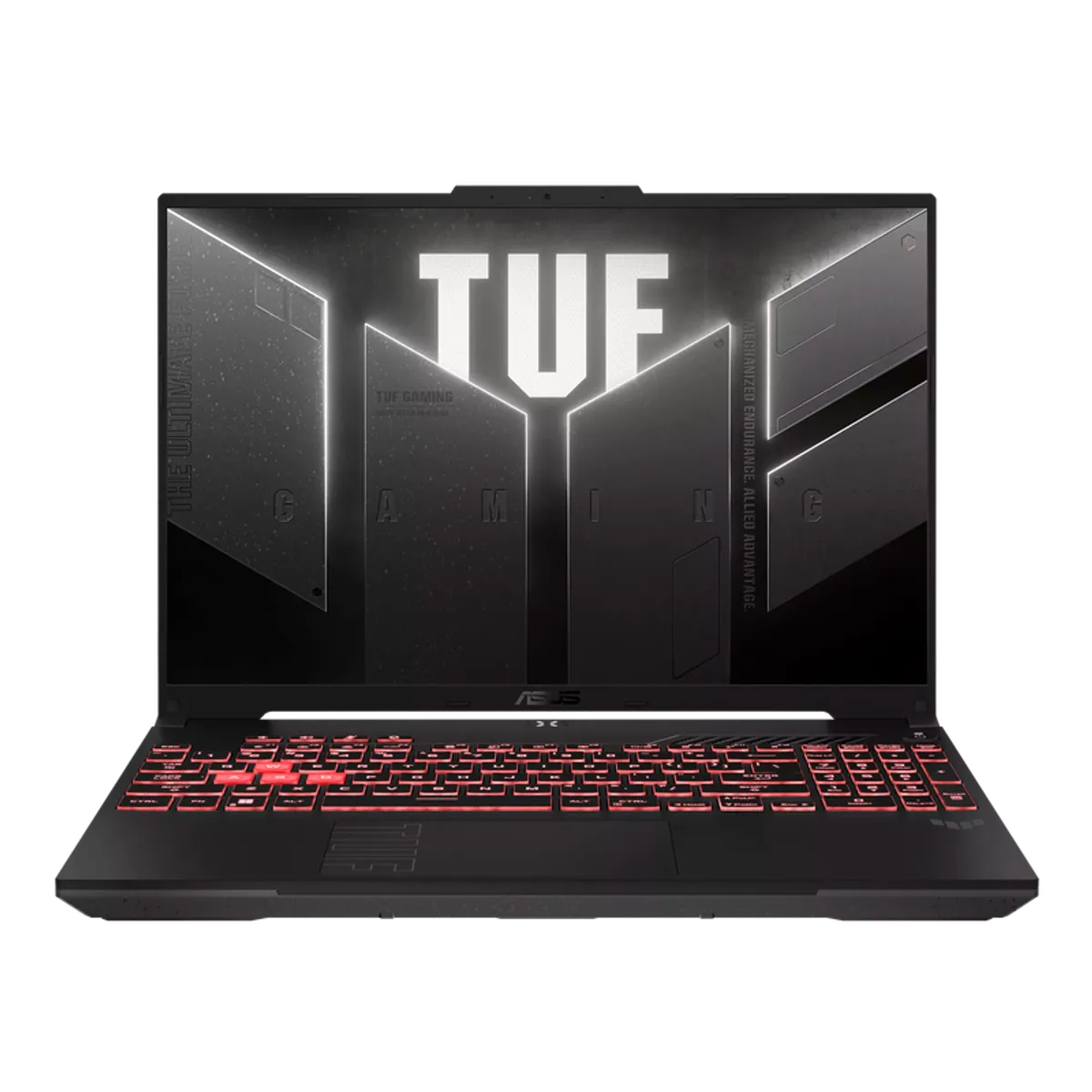 ASUS - Portátil Gamer ASUS TUF Gaming A16 FA607NUQ AMD Ryzen 7 170 RAM 16GB SSD 256 GB RTX 4050 6 GB 144Hz