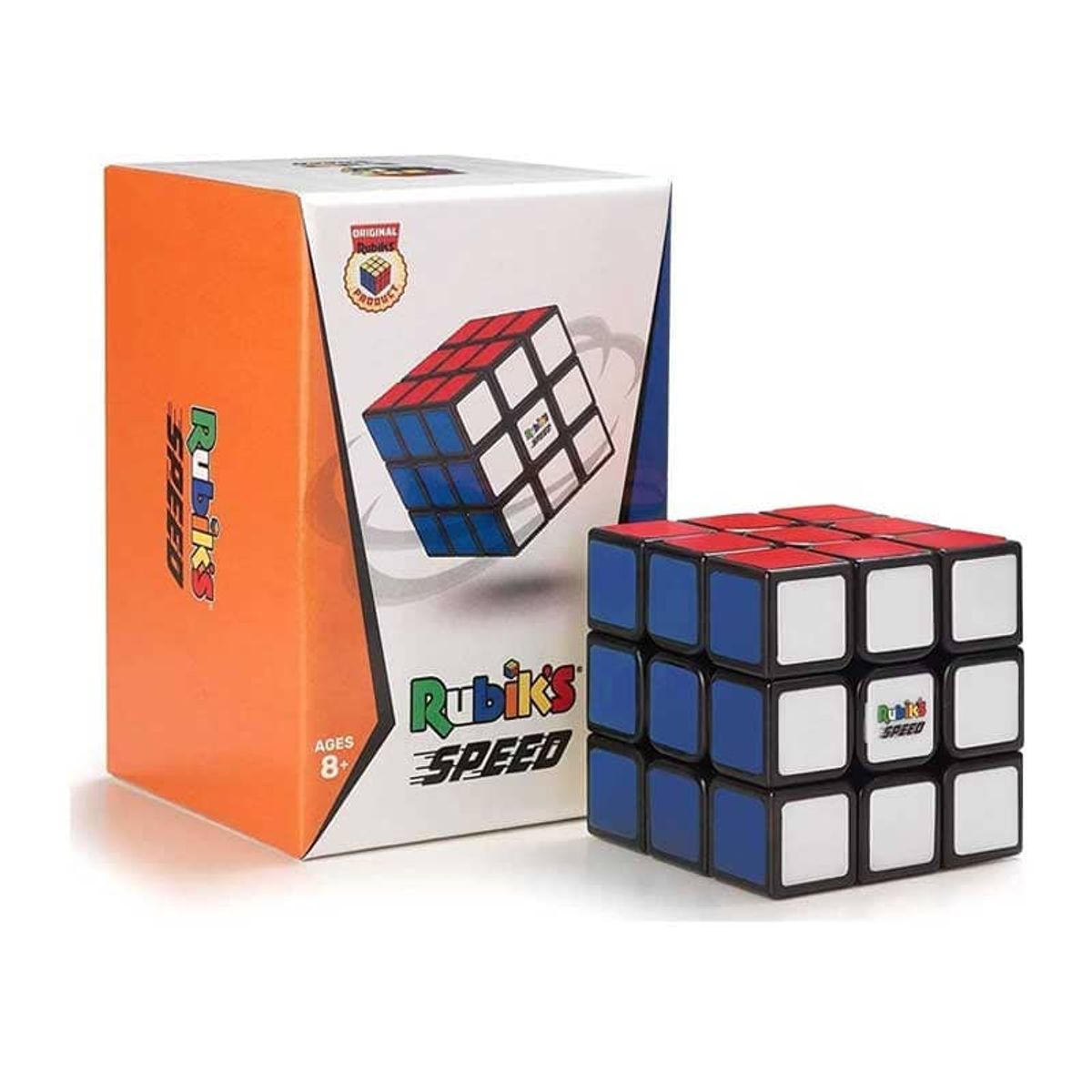 RUBIKS - Cubo Rubik 3x3 Original Spin Master