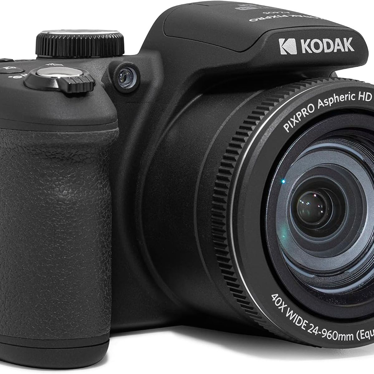 KODAK - Cámara Digital Kodak Pixpro Az405-bk 20mp 40x Zoom 1080p