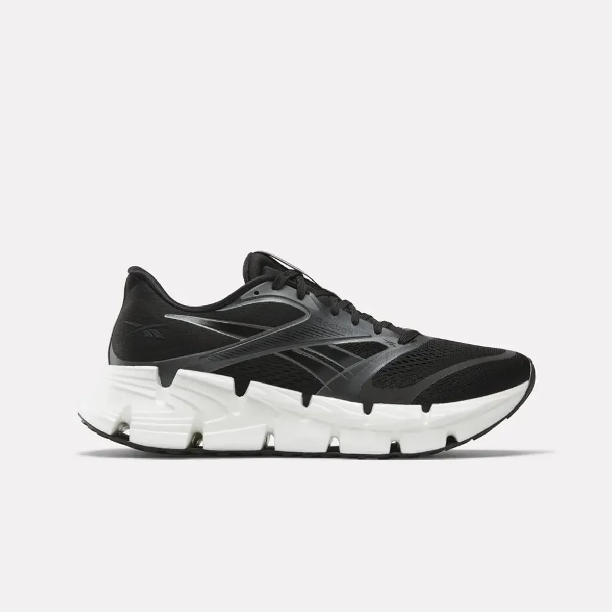 REEBOK - Reebok Floatzig 2 Tenis negro de hombre para correr