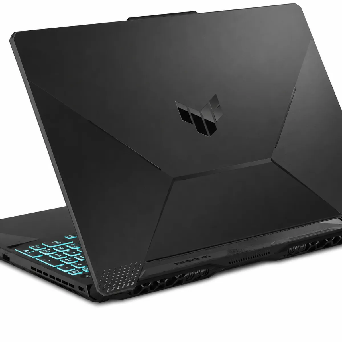 ASUS - Notebook Gamer Asus 15.6 Ips 144hz 8g 512m2 Nvidia Rtx3050 Color Negro