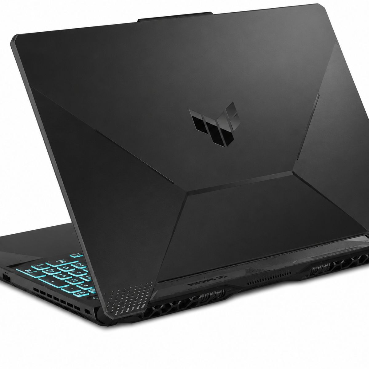 ASUS - Notebook Gamer Asus 15.6 Ips 144hz 8g 512m2 Nvidia Rtx3050 Color Negro