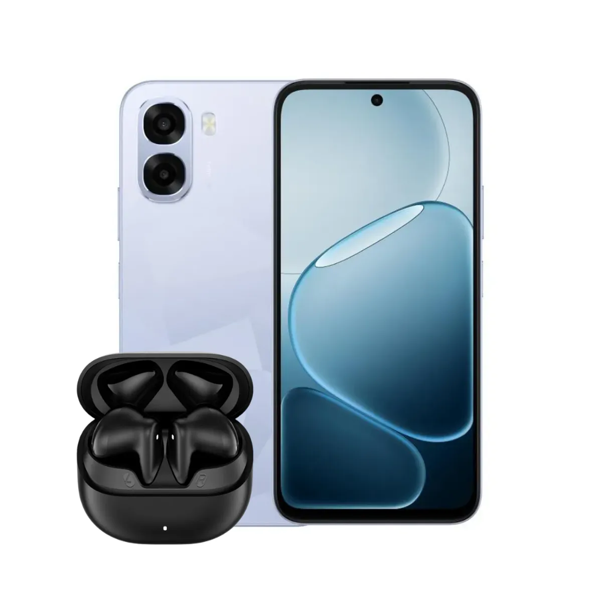 OPPO - Celular Oppo A6K 4Gb Ram 256 Gb Blanco + Obsequio Audifonos Kalley
