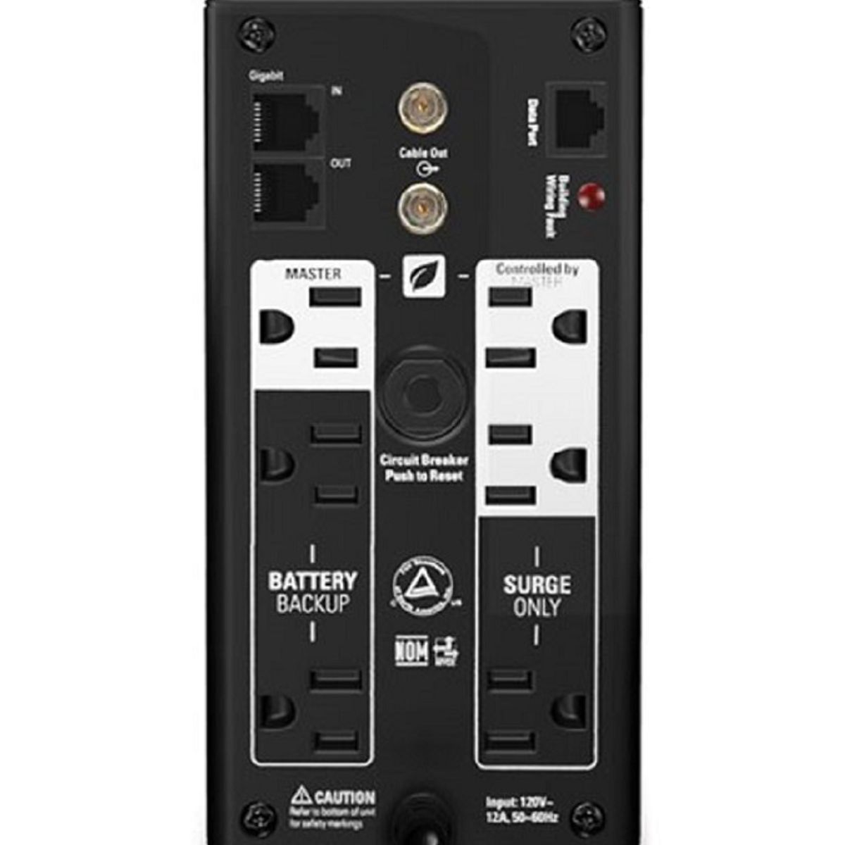 APC - UPS LINEA INTERACTIVA APC BR700G