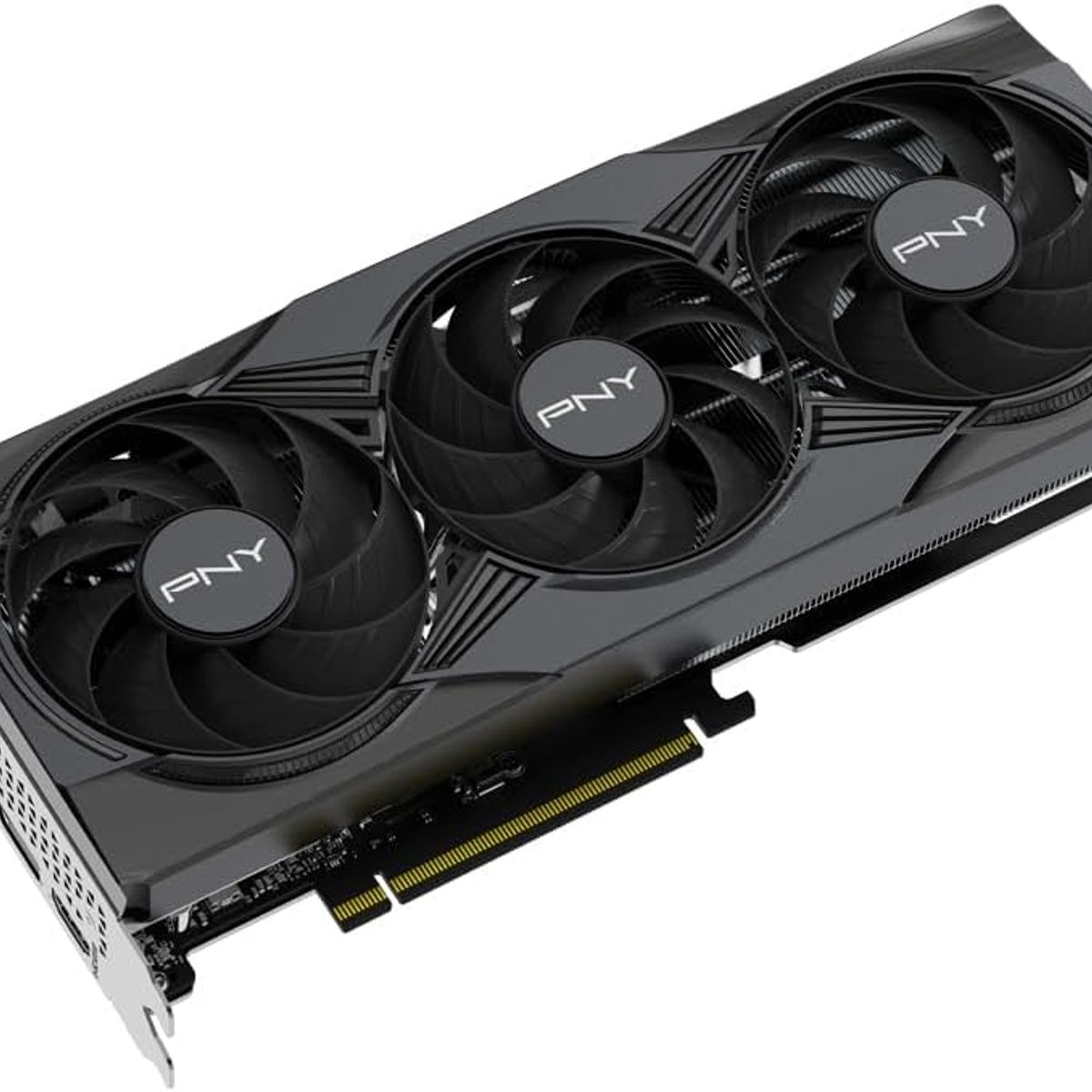 PNY - TARJETA GRAFICA PNY NVIDIA GEFORCE RTX 5060 EPIC‑X ARGB OC TRIPLE FAN