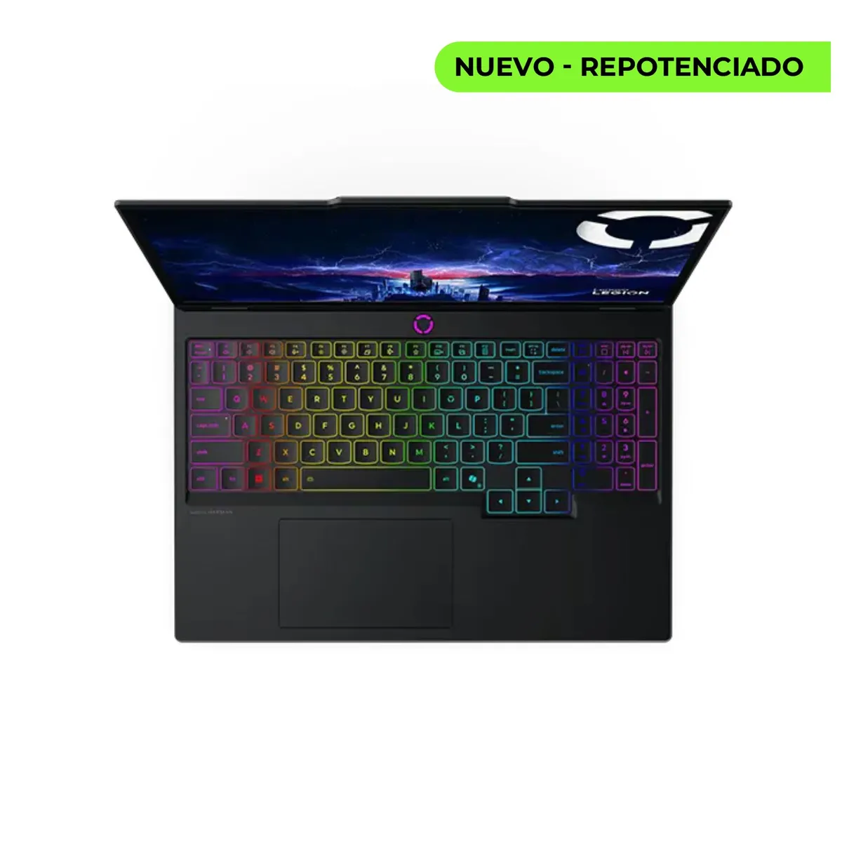 Lenovo - Lenovo Legion 5i i9-14900HX, 32GB, 1TB SSD, RTX 5070 8GB, 15.1" WQXGA 165Hz, Win 11