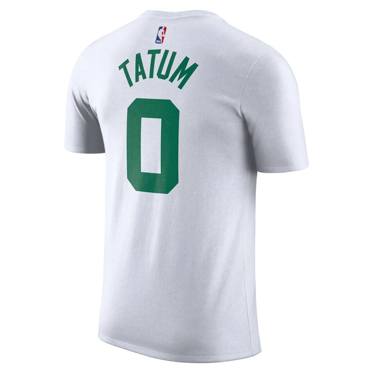 NIKE - Camiseta Hombre Nike Boston Celtics Blanco