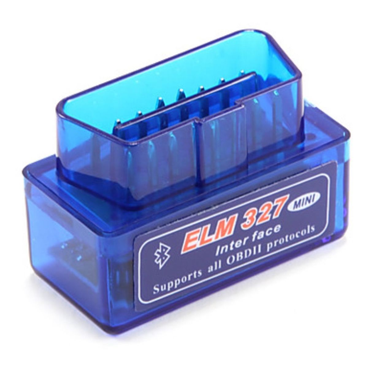 GENERAL - Escaner elm327 automotriz carro bluetooth obd2 vehiculo