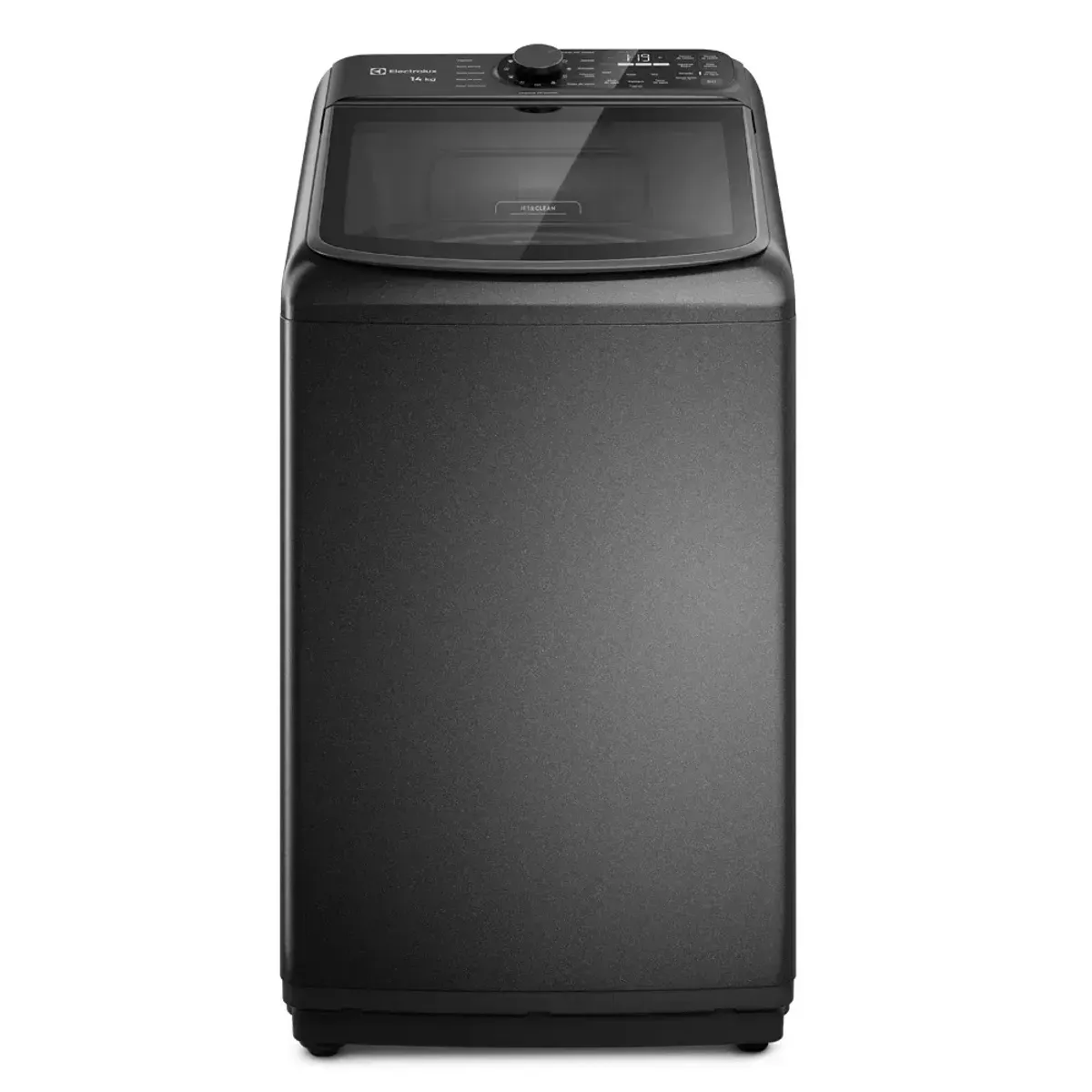 ELECTROLUX - Lavadora Electrolux Carga Superior 14Kg Inverter Jet&clean Gris Ónix  EWIY14F6XSZX