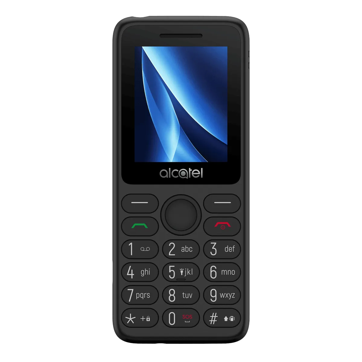ALCATEL - Celular Alcatel 1041 Conectividad 4G LTE