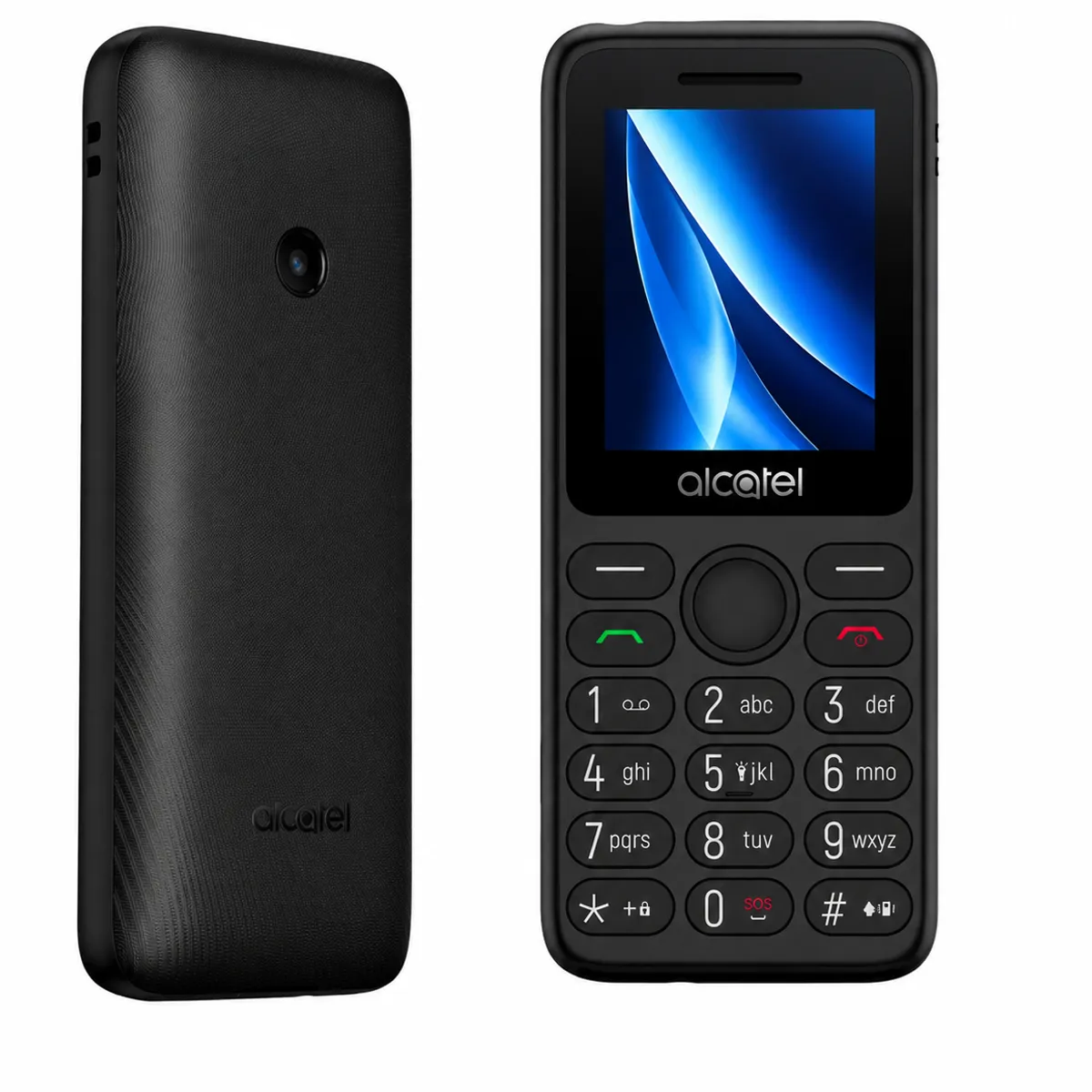 ALCATEL - Celular Alcatel 1041 Conectividad 4G LTE