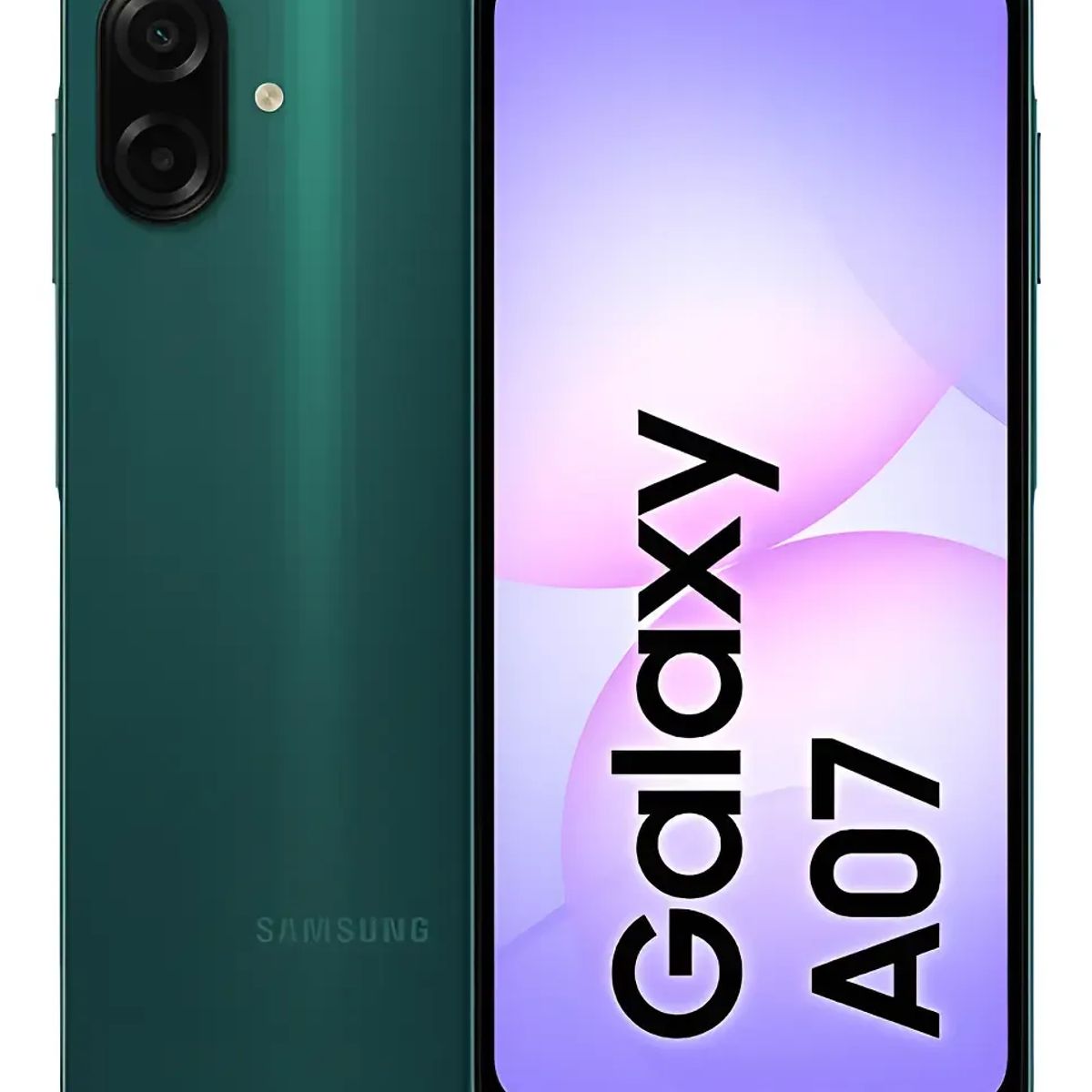 SAMSUNG - Celular Samsung Galaxy A07 4G 4GB RAM + 128GB ROM  Pantalla Super AMOLED de 67”