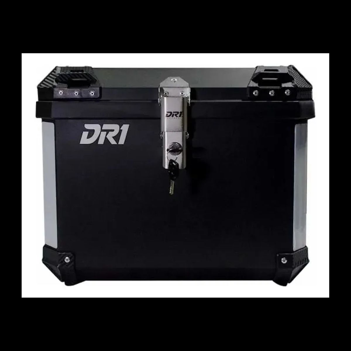 DR1 - MALETERO CUADRADO DR1 70 LT BLACK