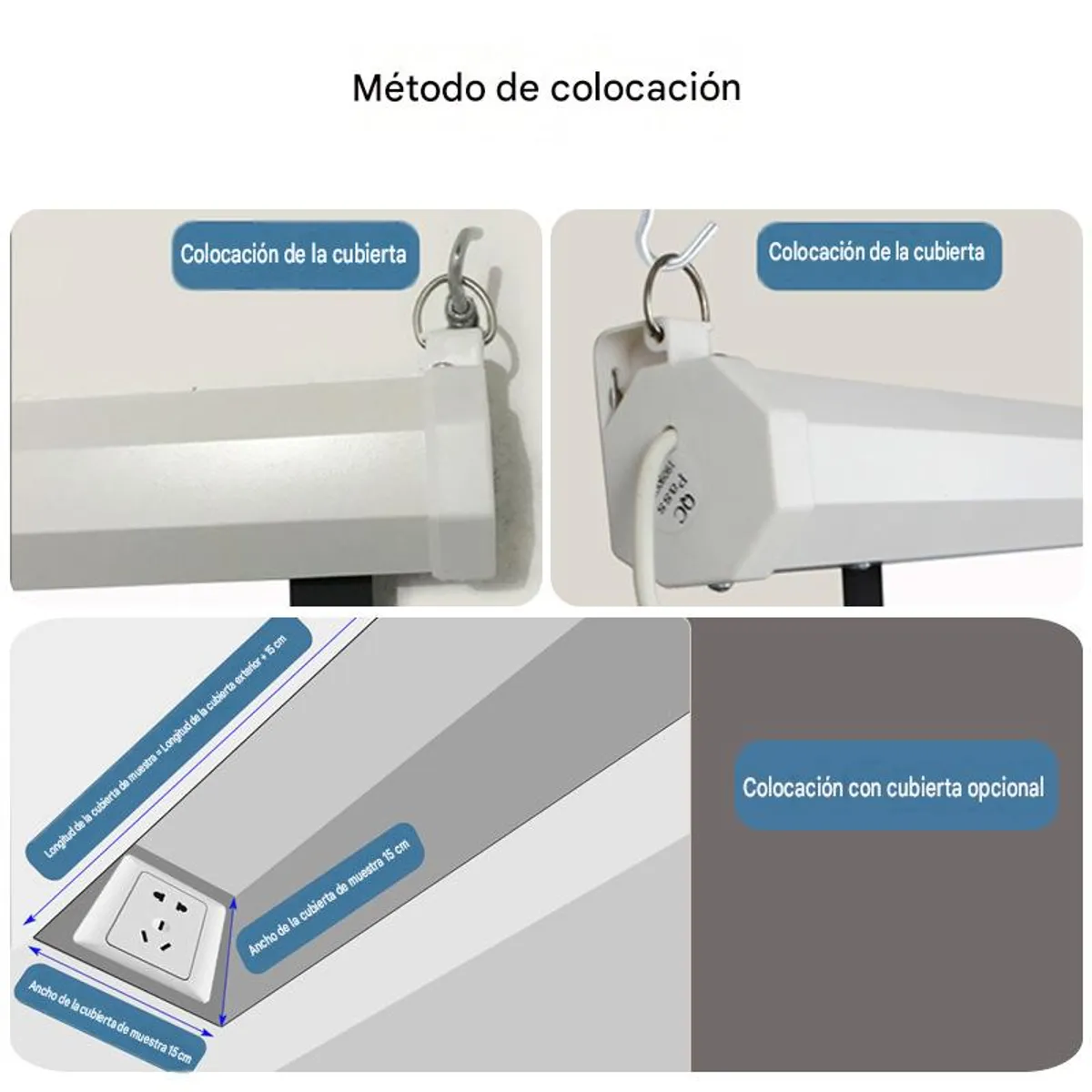 OEM - Telón Eléctrico Pantalla De Proyector Control Remoto 100
