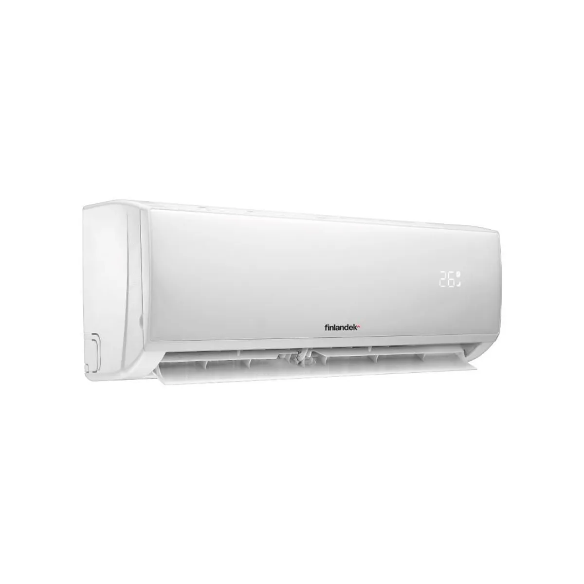 FINLANDEK - Aire Acondicionado Inverter Finlandek 12000 BTU 220V FDAC12224IV