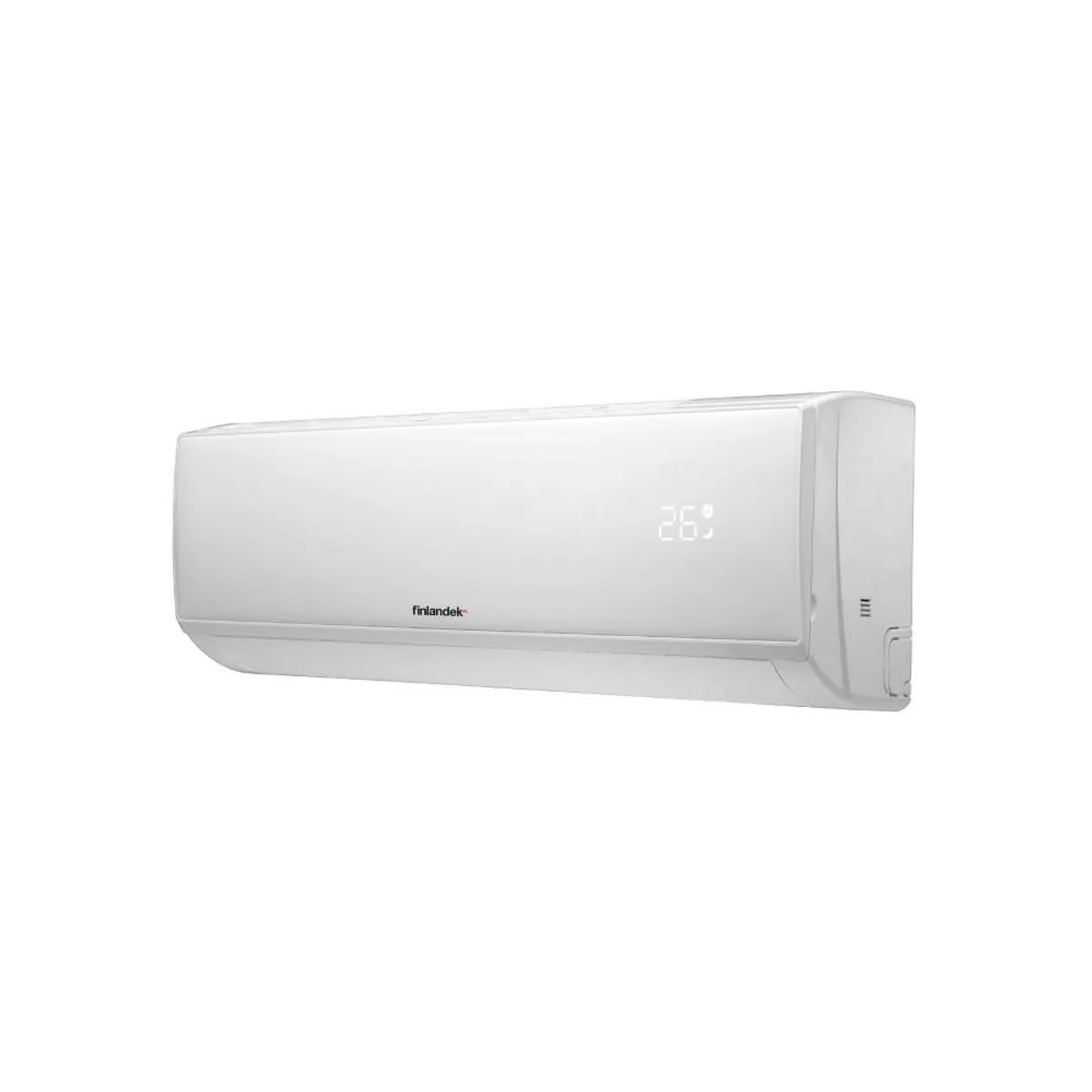 FINLANDEK - Aire Acondicionado Inverter Finlandek 12000 BTU 220V FDAC12224IV