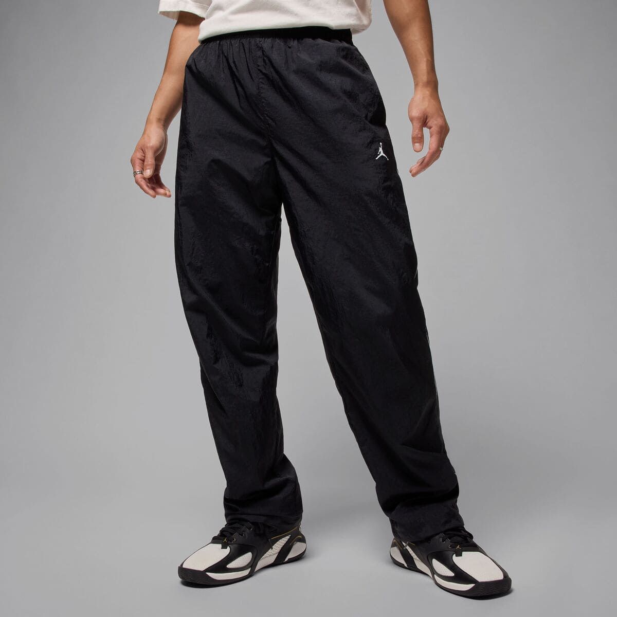 JORDAN - Pantalón Hombre Jordan Sport Classic Negro