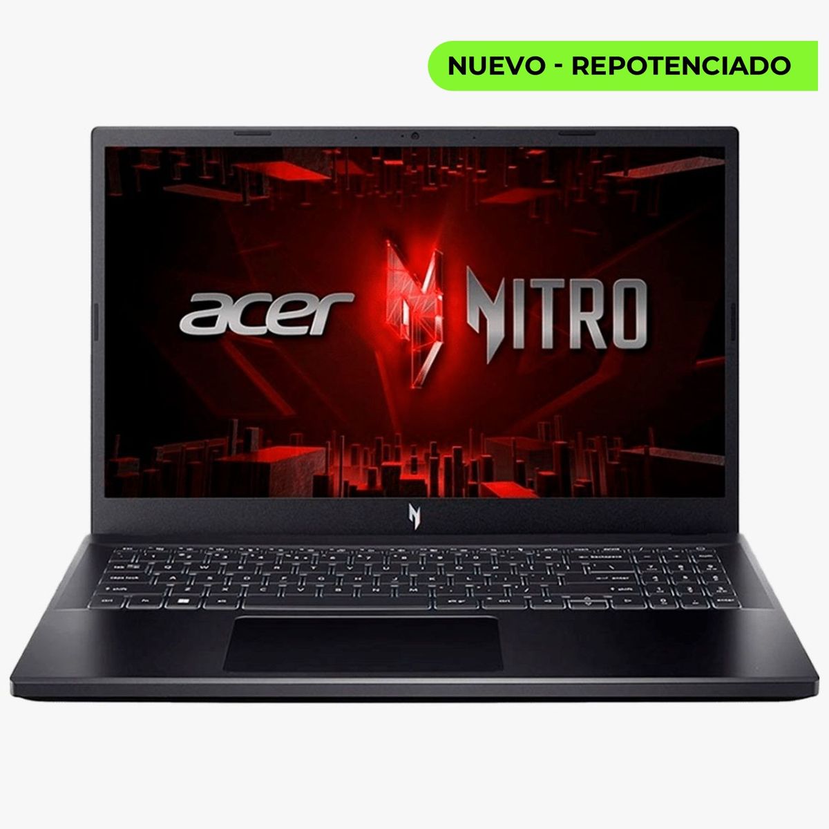 ACER - Portatil Acer V15 AMD RYZEN 7 7445HS RTX 3050 6GB SSD 2TB RAM 24GB LED FHD 165HZ