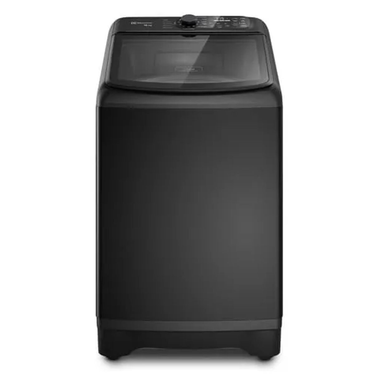 ELECTROLUX - Lavadora Electrolux Carga Superior 18Kg Inverter Jet&clean Negra EWIY18F6XSZB