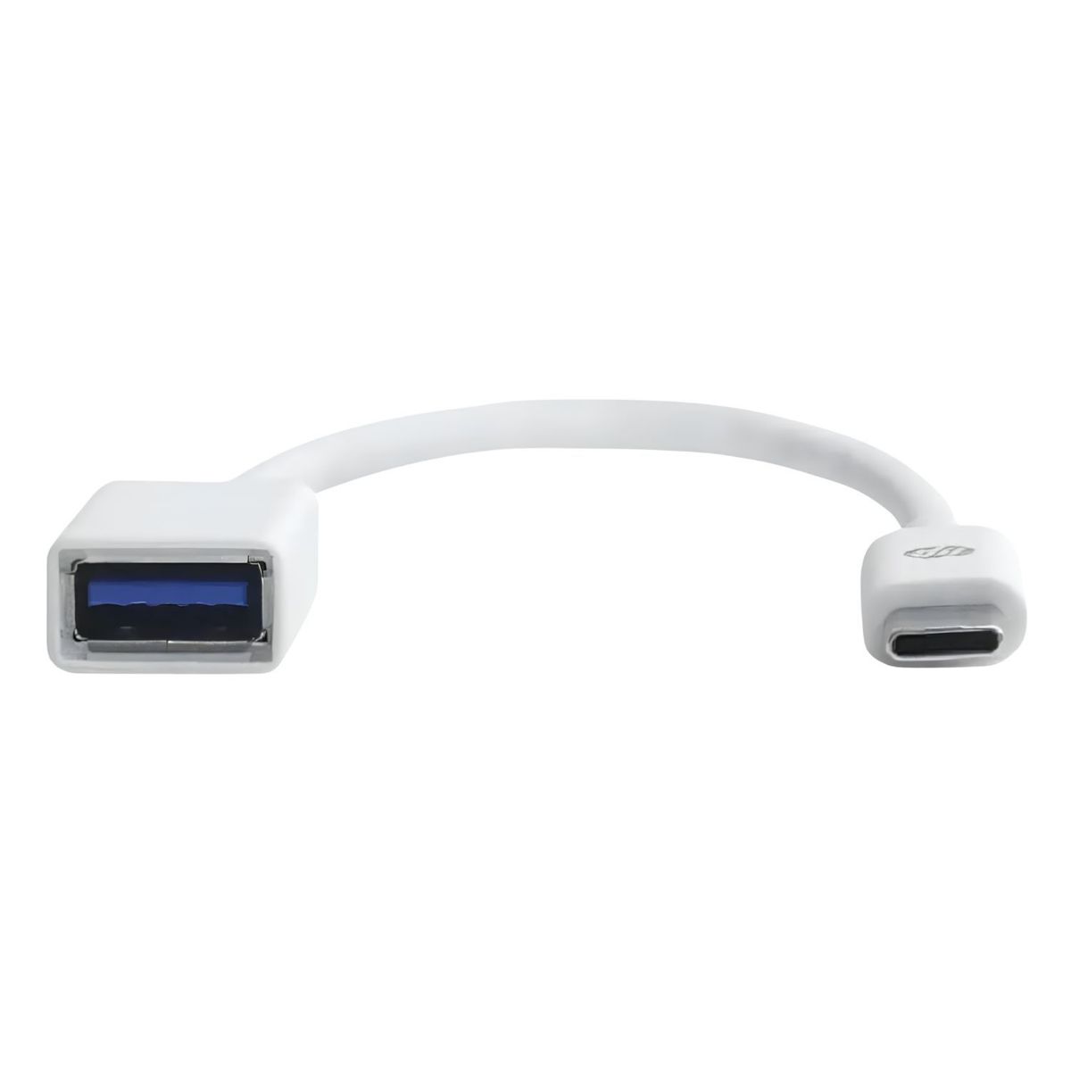 HP - Cable Adaptador USB-C a USB OTG HP 5Gbps 3A DHC-TC105
