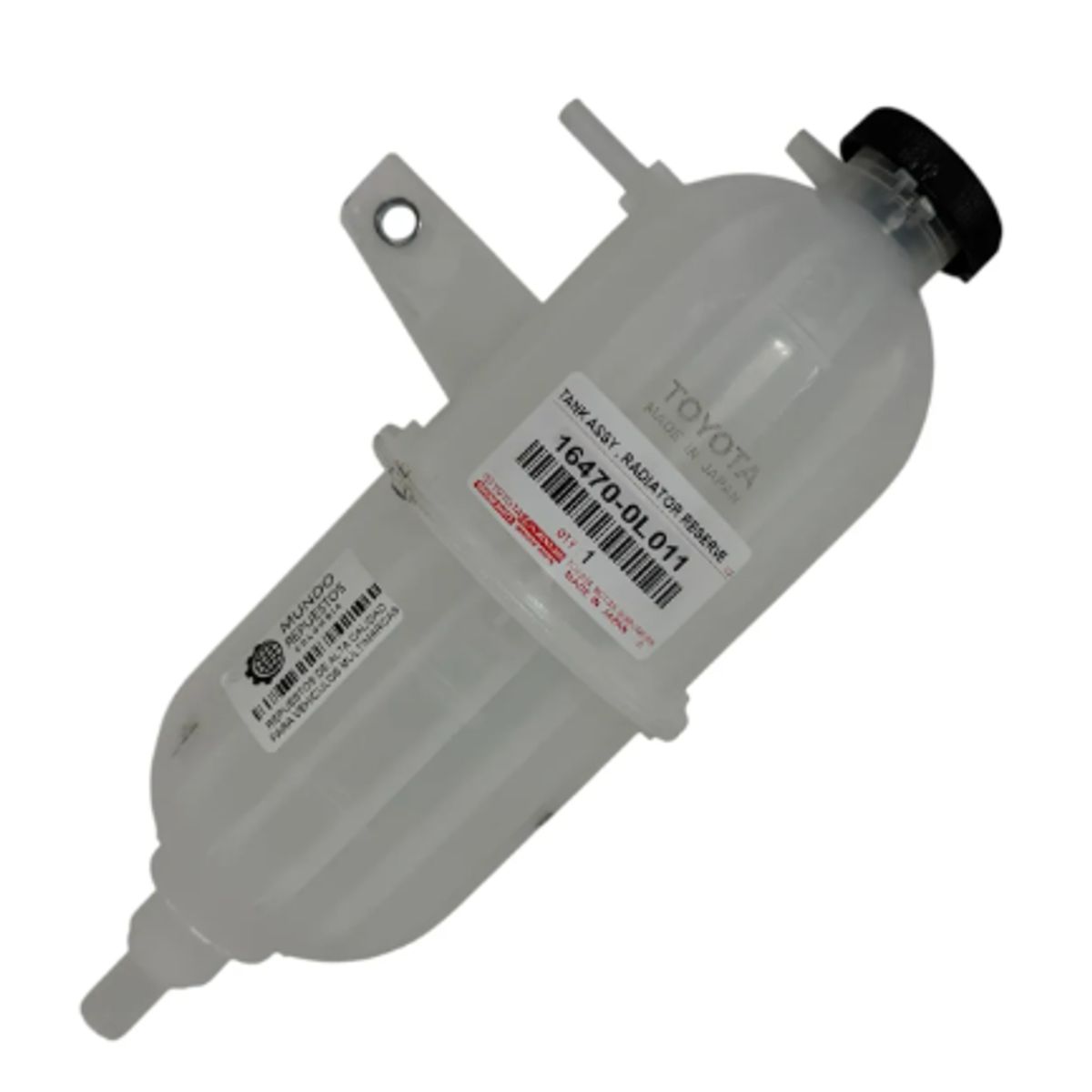 TOYOTA - DEPOSITO AUXILIAR RADIADOR TOYOTA HILUX VIGO FORTUNER DIESEL