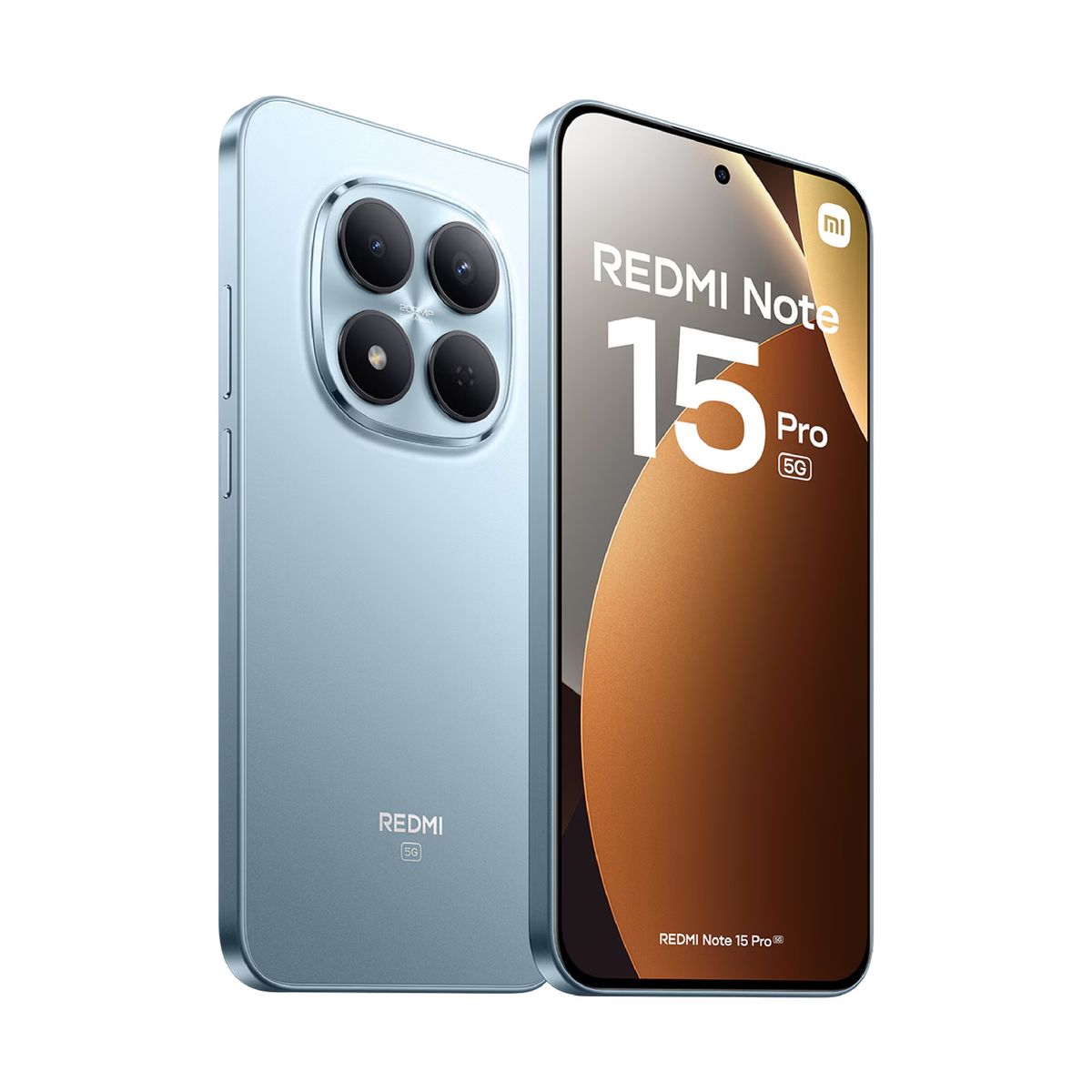 XIAOMI - Celular Xiaomi Redmi Note 15 Pro 5G 512Gb 8Ram 200mp Azul