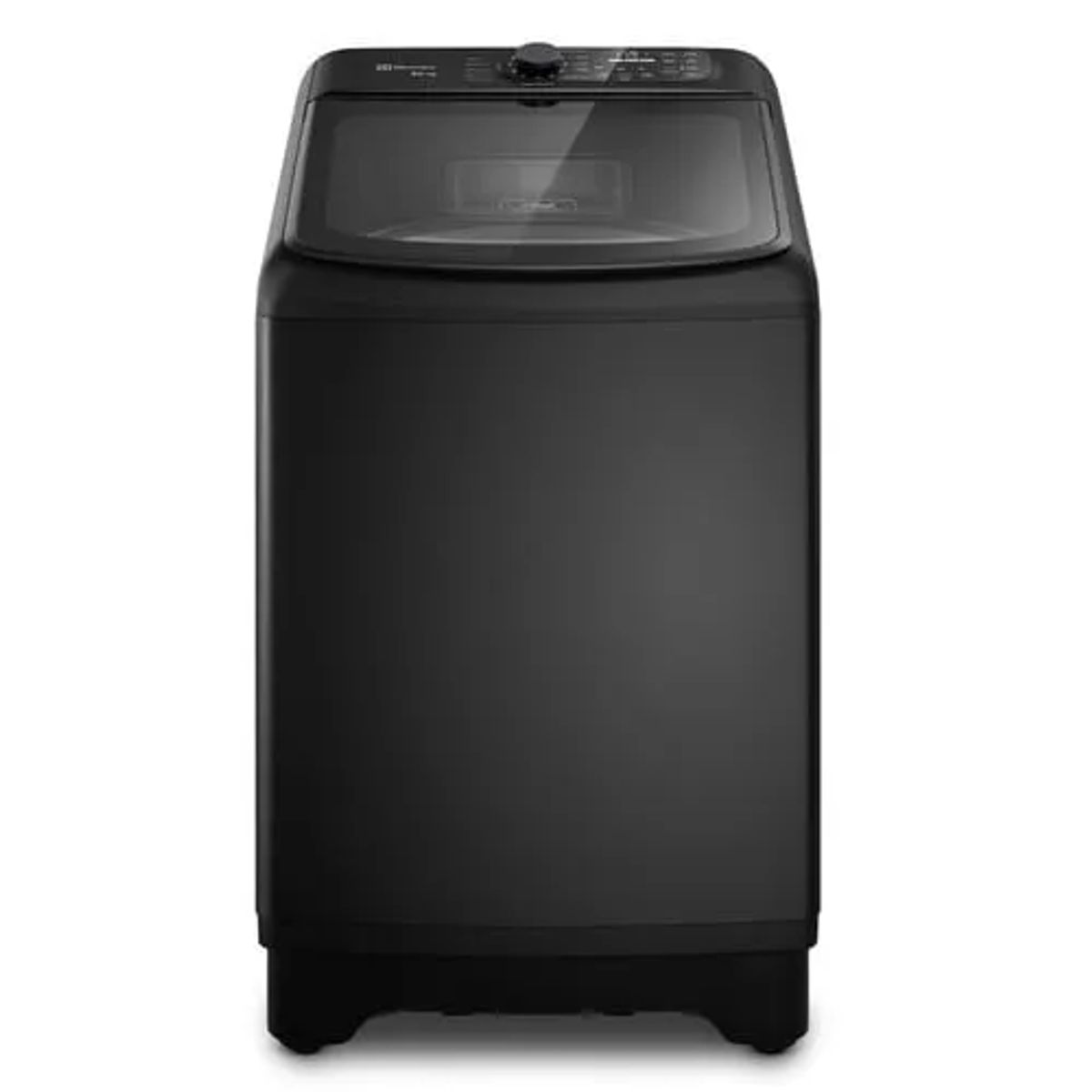 ELECTROLUX - Lavadora Electrolux Carga Superior 24Kg Jet&clean Negra EWIY24F6XSZB