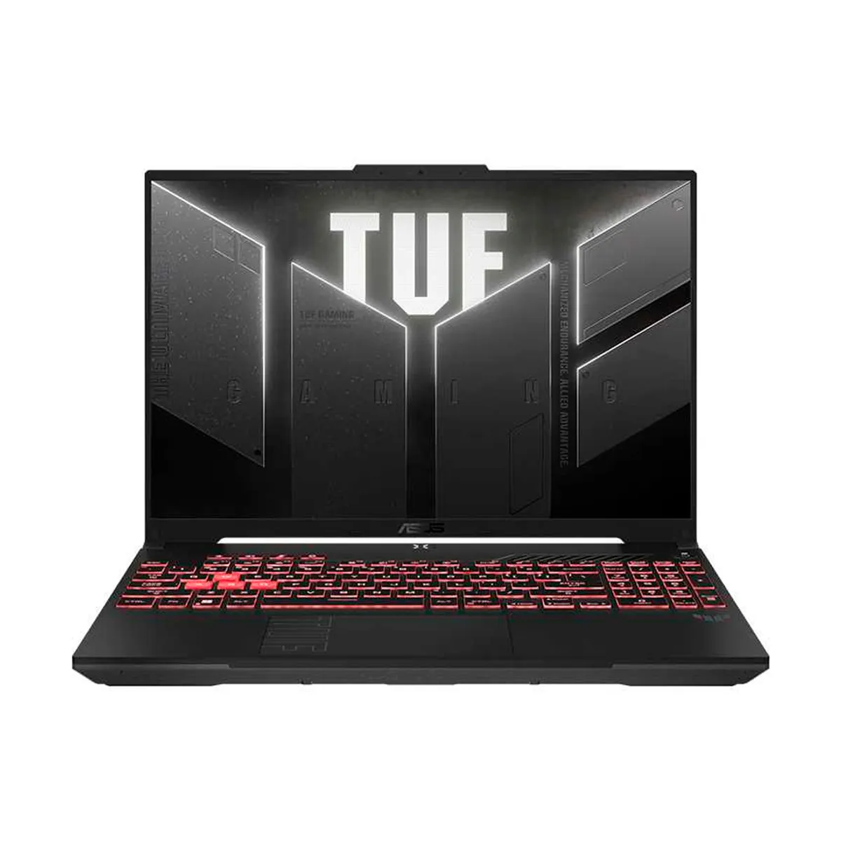 ASUS - Portátil ASUS TUF A16 - RYZEN 7 170 - 16GB RAM - 512GB SSD - RTX 4050 6GB - 16" WUXGA - GRAY - GAMER