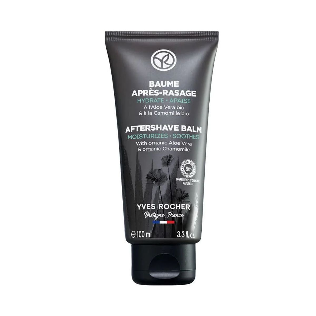 YVES ROCHER - BÁLSAMO AFTER SHAVE 100 mL