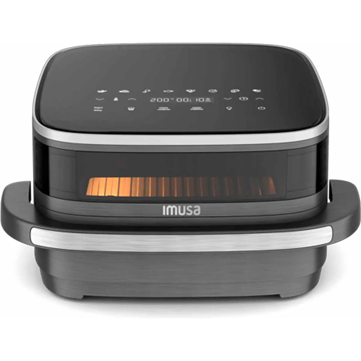 IMUSA - Freidora de aire IMUSA Extra Superficie 4L Digital