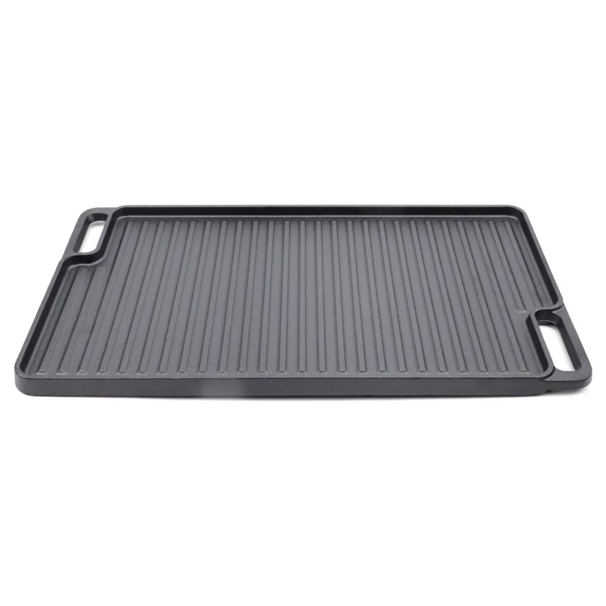 GENERICO - Plancha Asadora Rectangular Sartén Para Asar Carne Parrilla