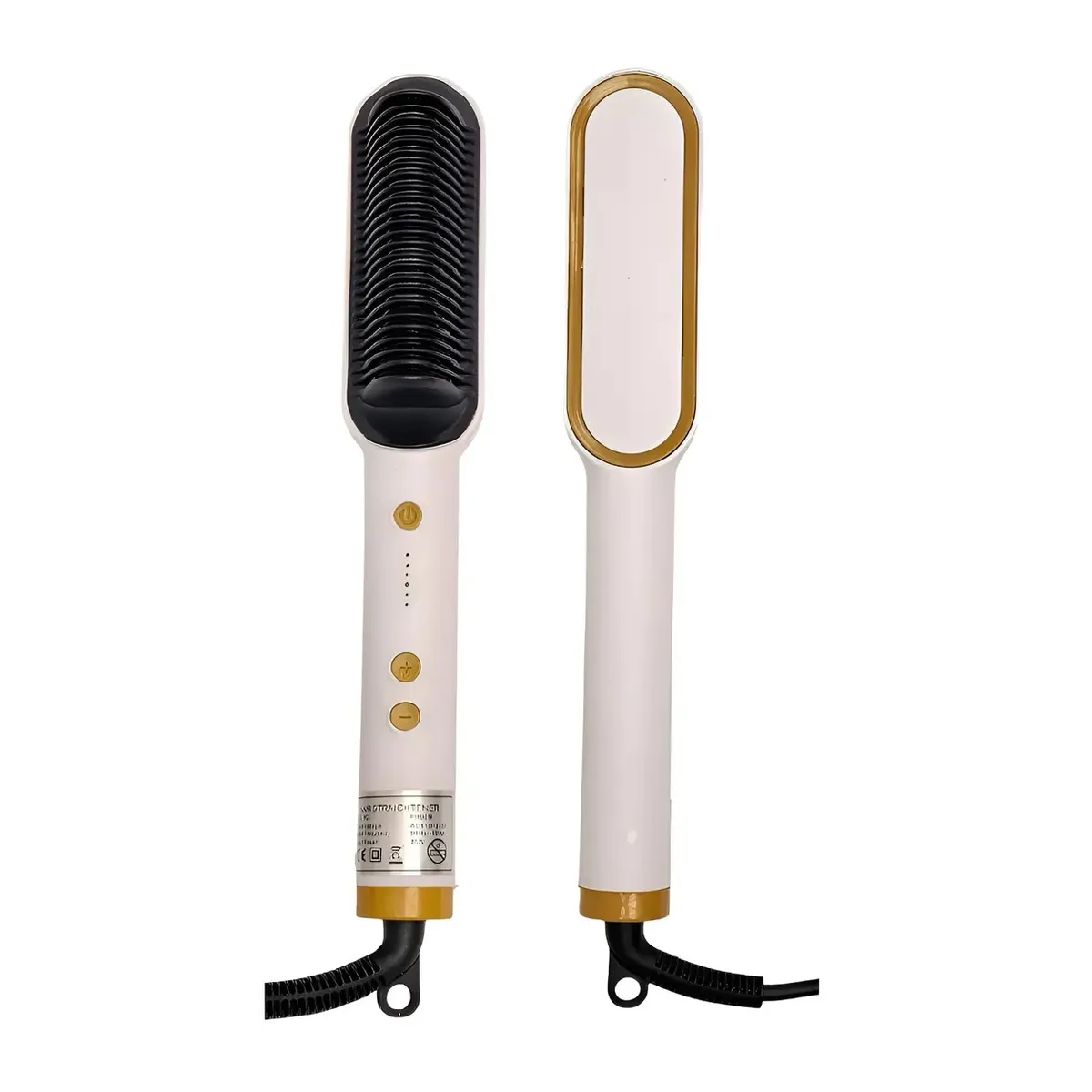 GENERAL - Cepillo Alisador Cabello FH909  Straight Comb