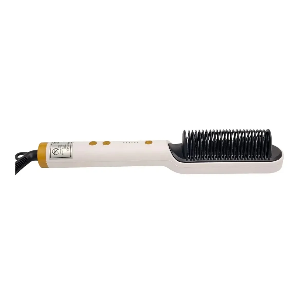 GENERAL - Cepillo Alisador Cabello FH909  Straight Comb