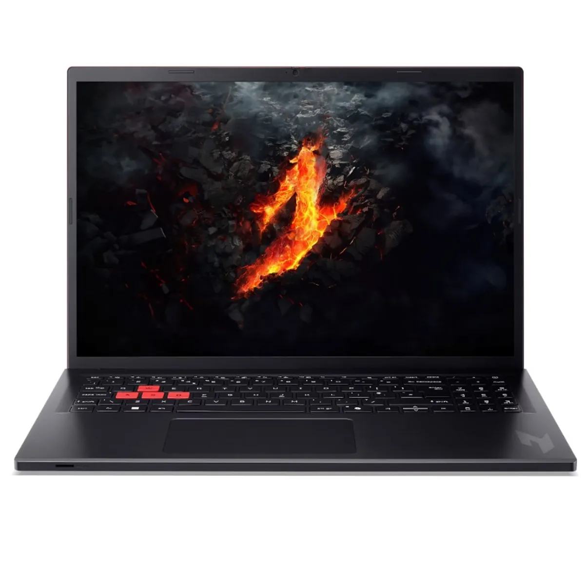 ACER - Portátil Acer Nitro 16 Gamer RTX 3050 6GB Intel Core 7 240H 16GB RAM DDR5 SSD 512GB 16” WUXGA 165Hz