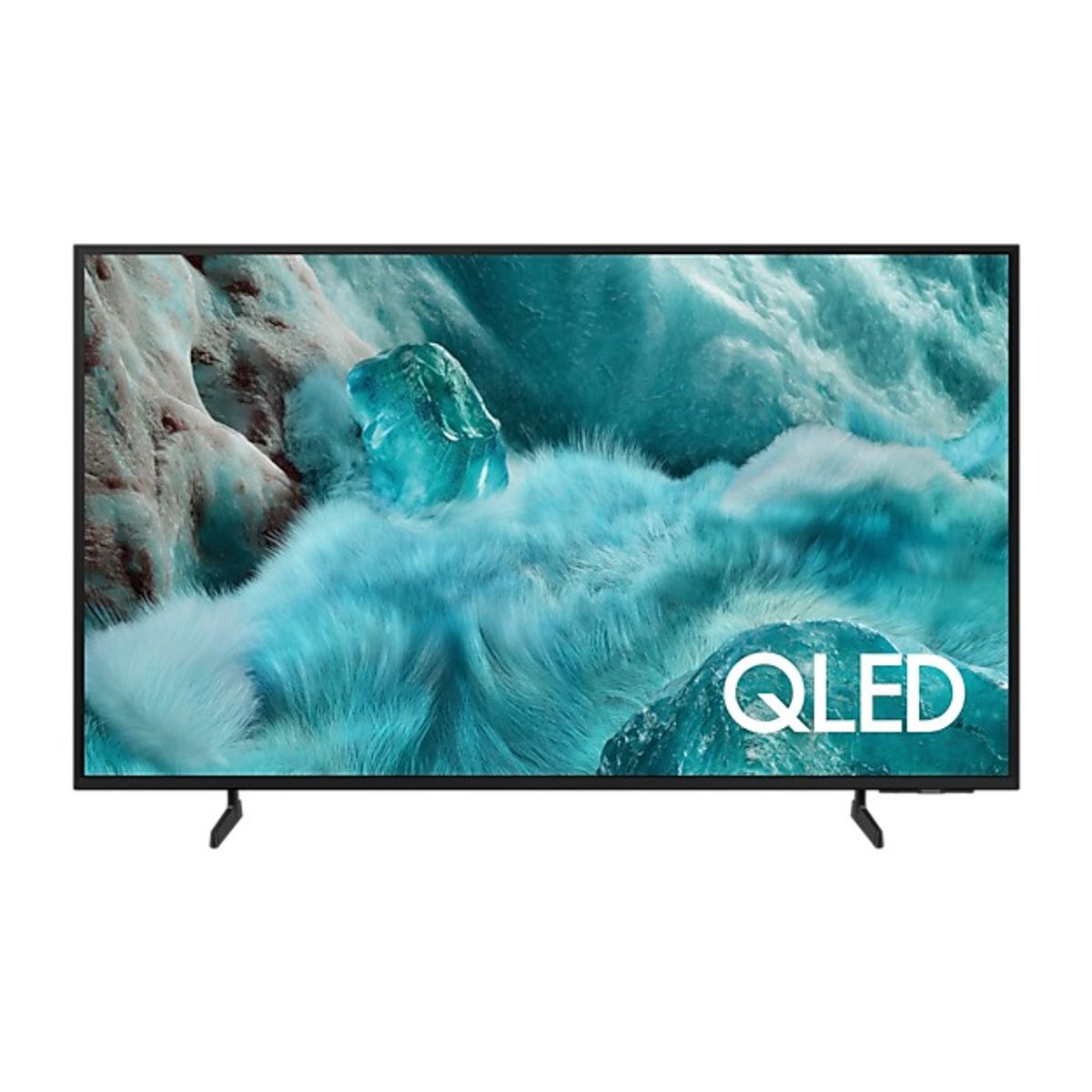 SAMSUNG - Televisor Smart TV Samsung 50 Pulgadas QLED 4K UHD QN50Q7FAAKXZL Vision AI Tizen