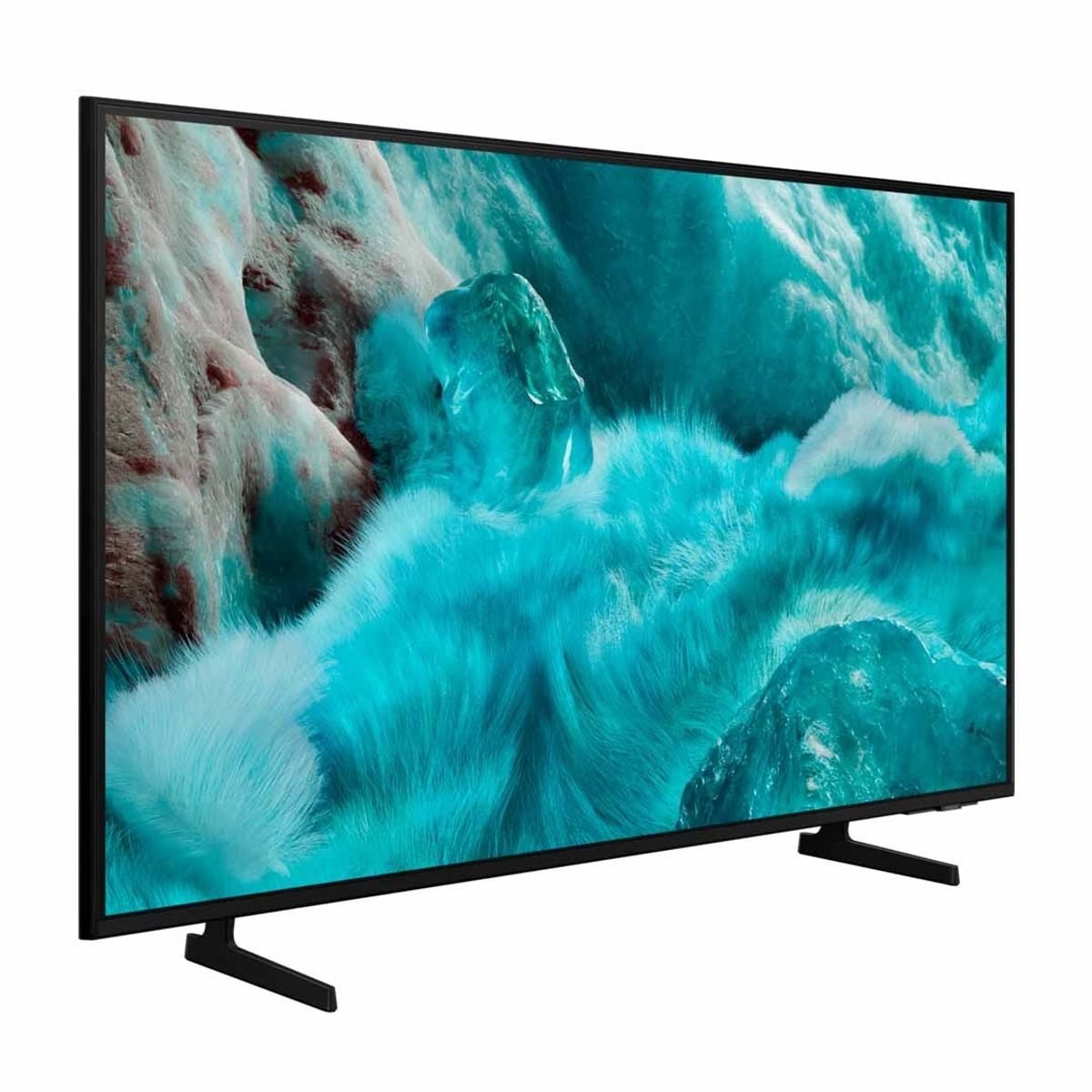 SAMSUNG - Televisor Smart TV Samsung 50 Pulgadas QLED 4K UHD QN50Q7FAAKXZL Vision AI Tizen