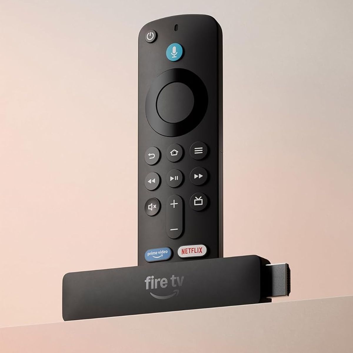 AMAZON - Amazon Fire TV Stick HD - Reproductor Streaming
