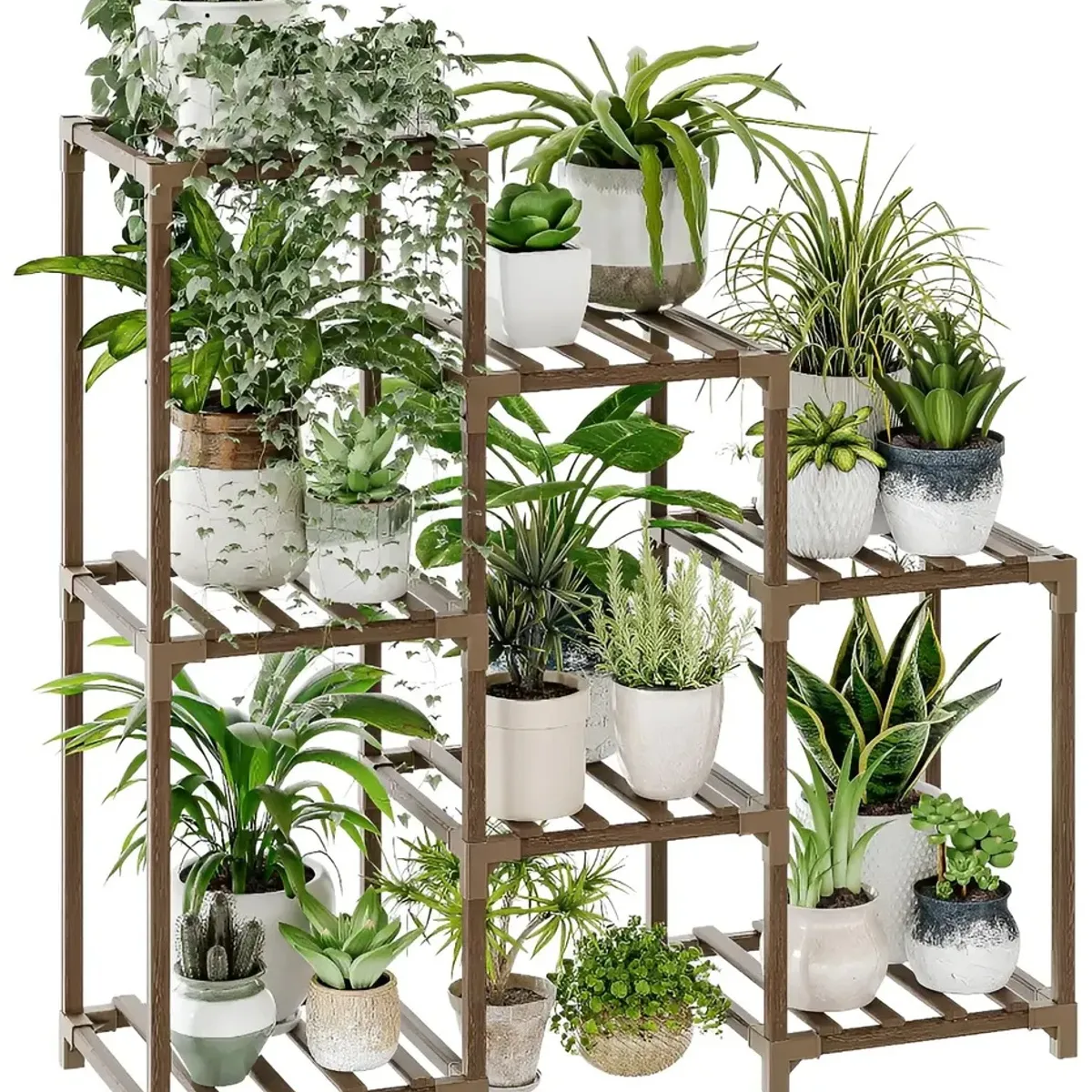 OEM - Soporte Para Plantas Estante De Interior O Exterior