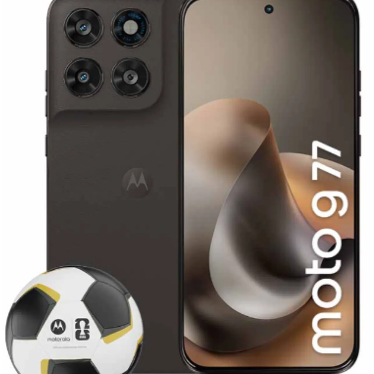 MOTOROLA - Celular MOTOROLA Moto G77 5G 256 GB 5 GB RAM (Obsequio Balón)
