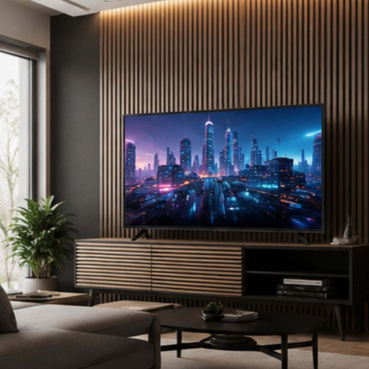 NOBELSOUND - Televisor Inteligente Smart Tv 32 Hd Android Tv Hdmi Wifi