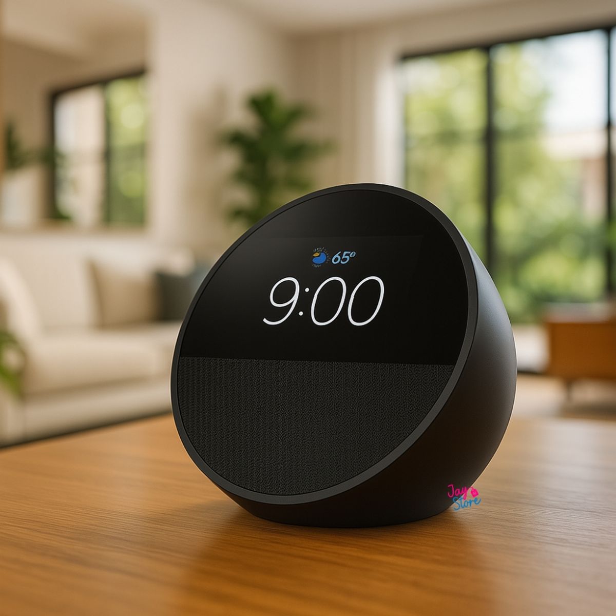 AMAZON - Echo Spot Amazon Asistente Virtual Alexa Parlante Inteligente