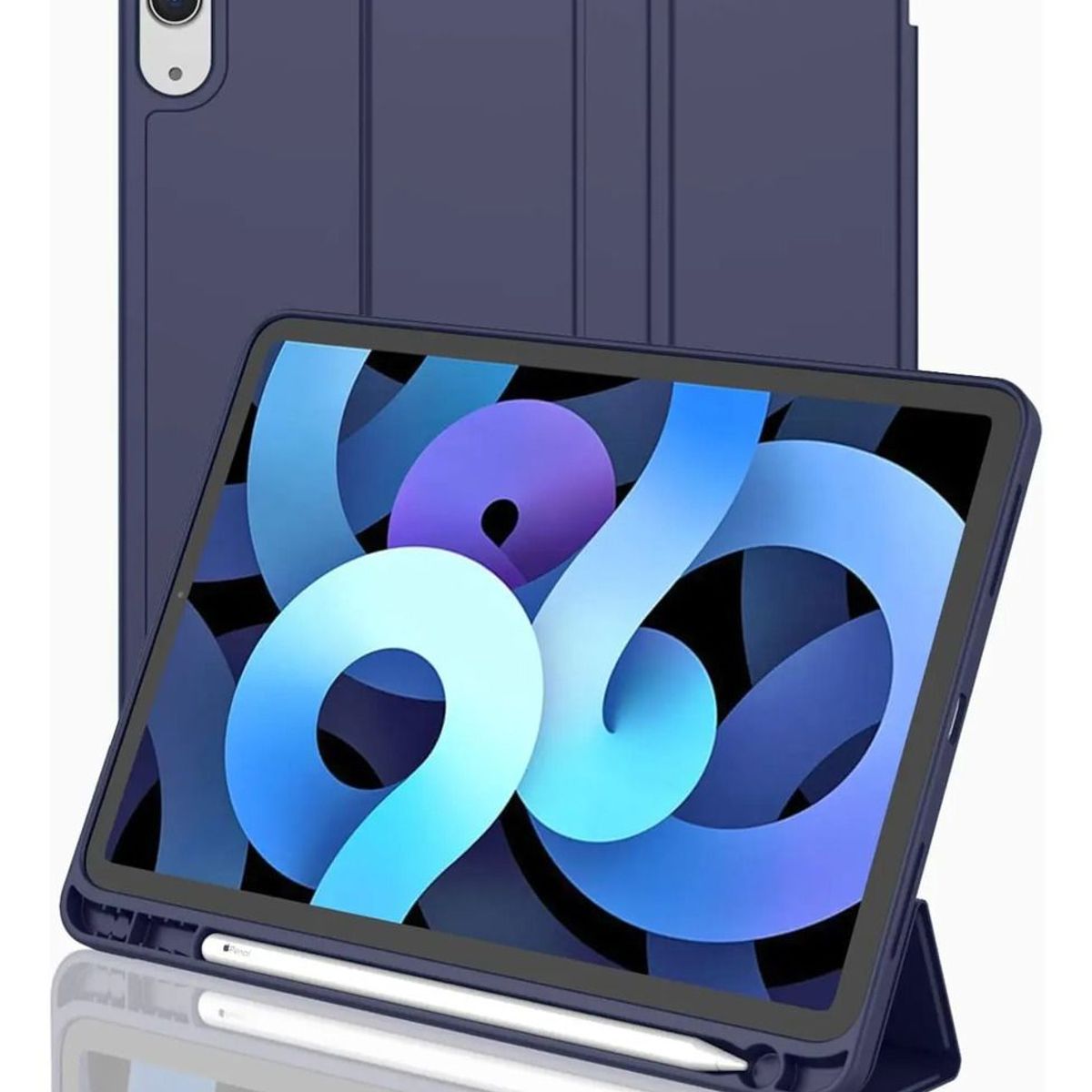 GENERICO - Forro Estuche Smart Case Para Tablet Samsung S10 FES9 FE