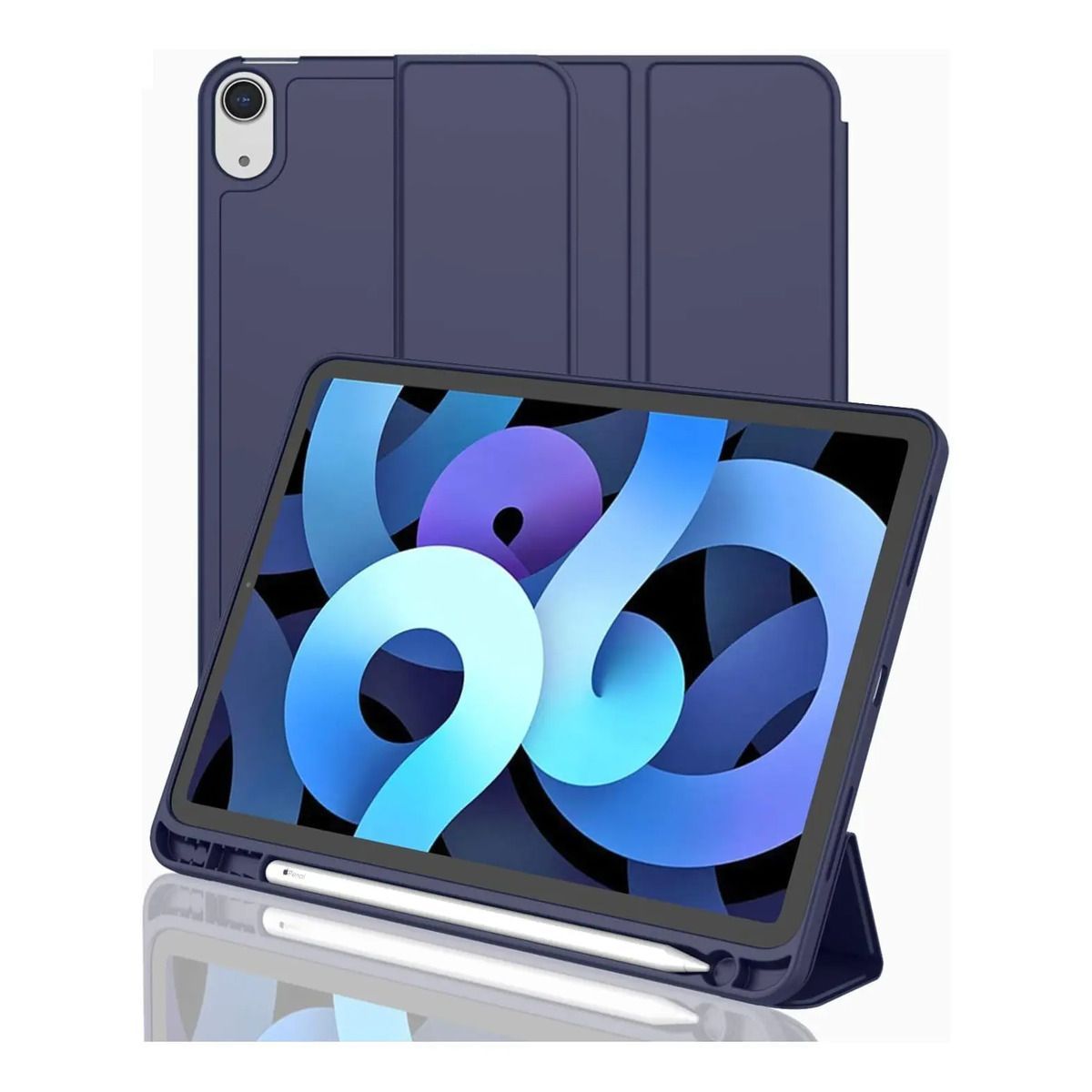 GENERICO - Forro Estuche Smart Case Para Tablet Samsung S10 FES9 FE