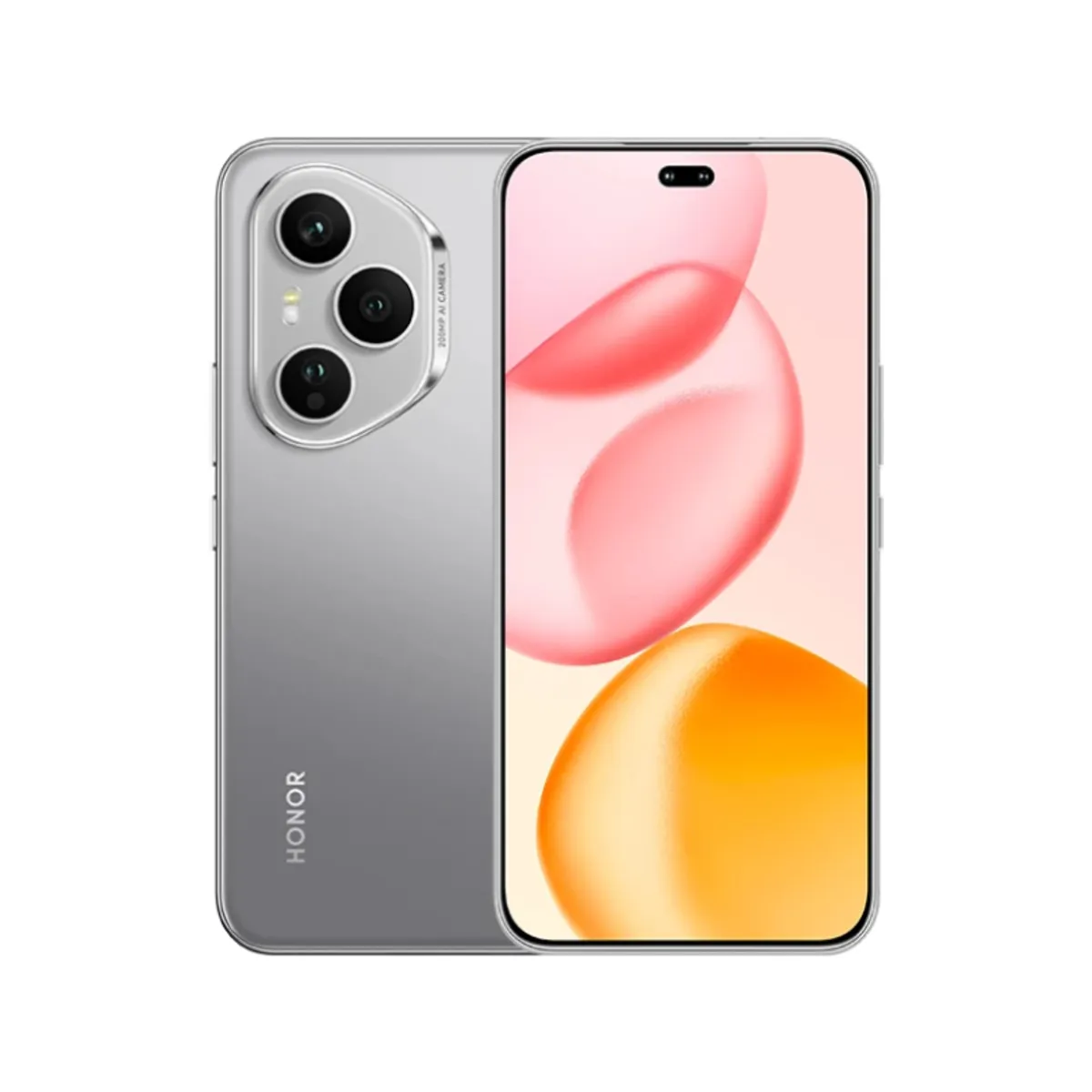 HONOR - Honor 400 Pro DNP-NX9 Smartphone 12GB RAM 512GB 5G Lunar Grey