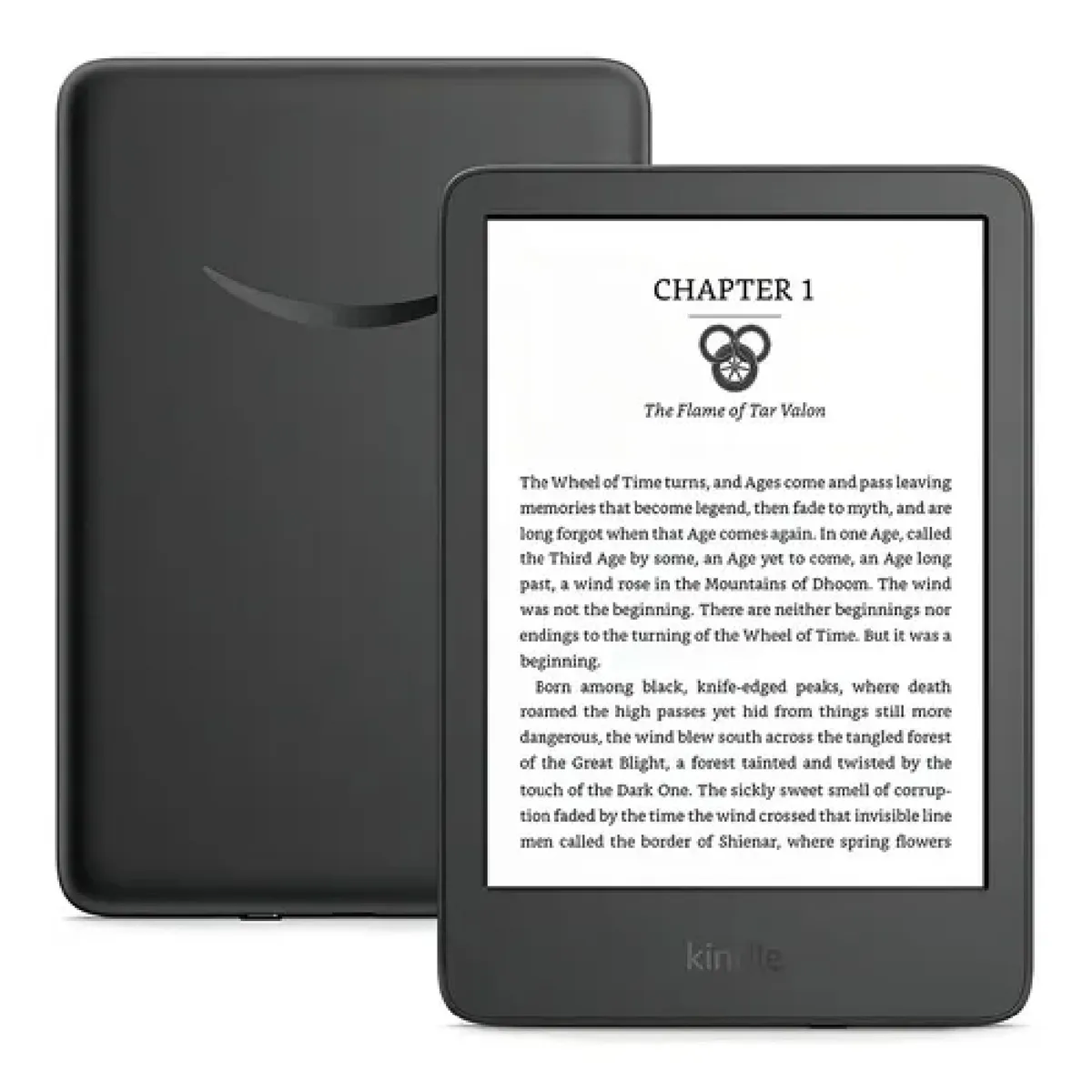 AMAZON - Kindle 11 Gen de 6" Amazon 16 Gb 2024