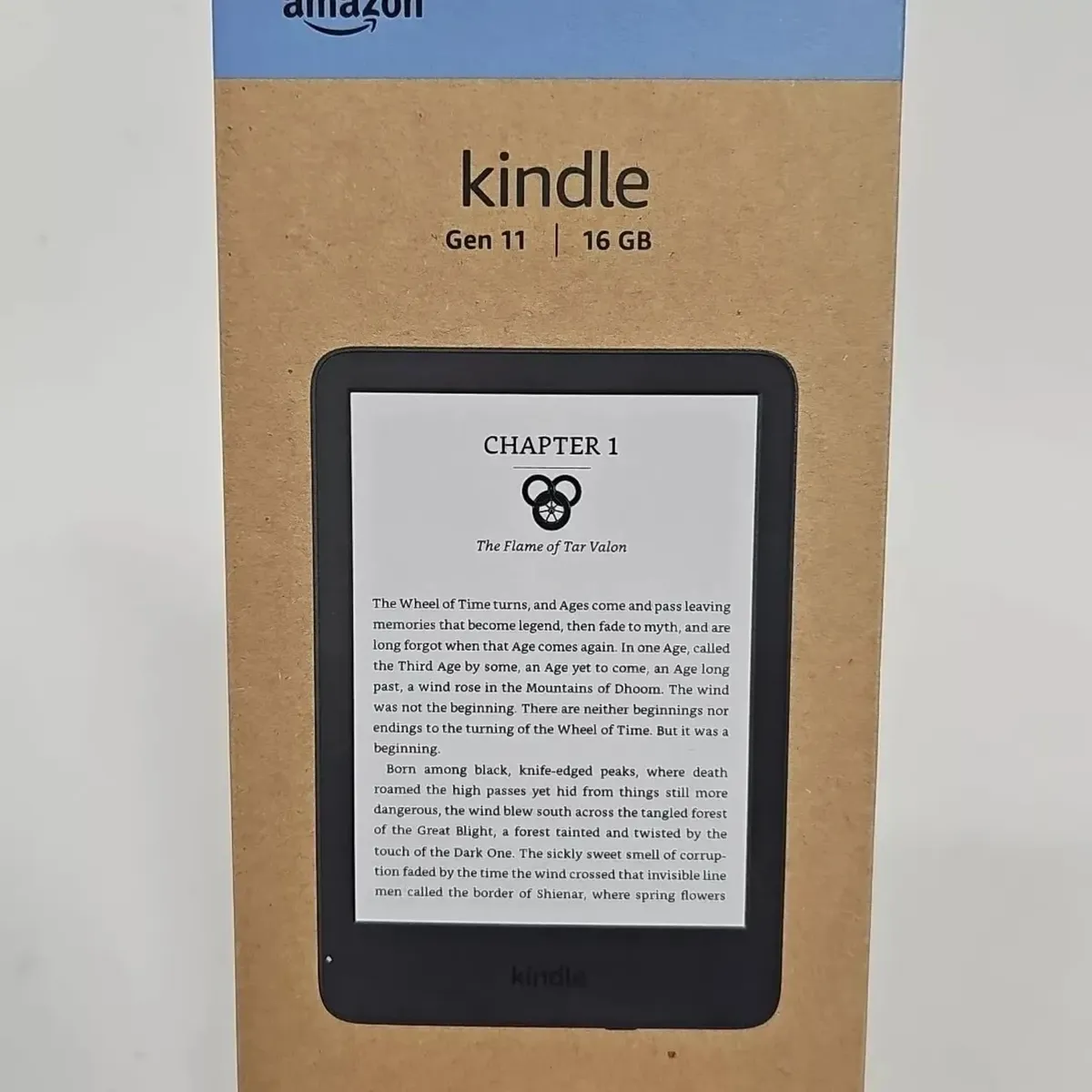AMAZON - Kindle 11 Gen de 6" Amazon 16 Gb 2024