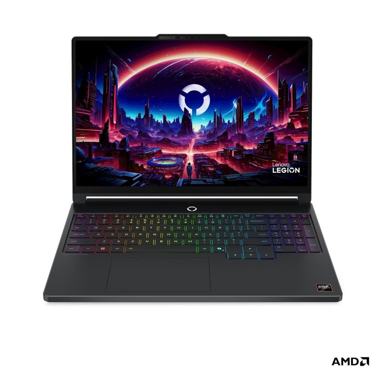 Lenovo - Portátil Lenovo Legion 5 G11 AMD Ryzen AI 7 NVIDIA RTX 5070