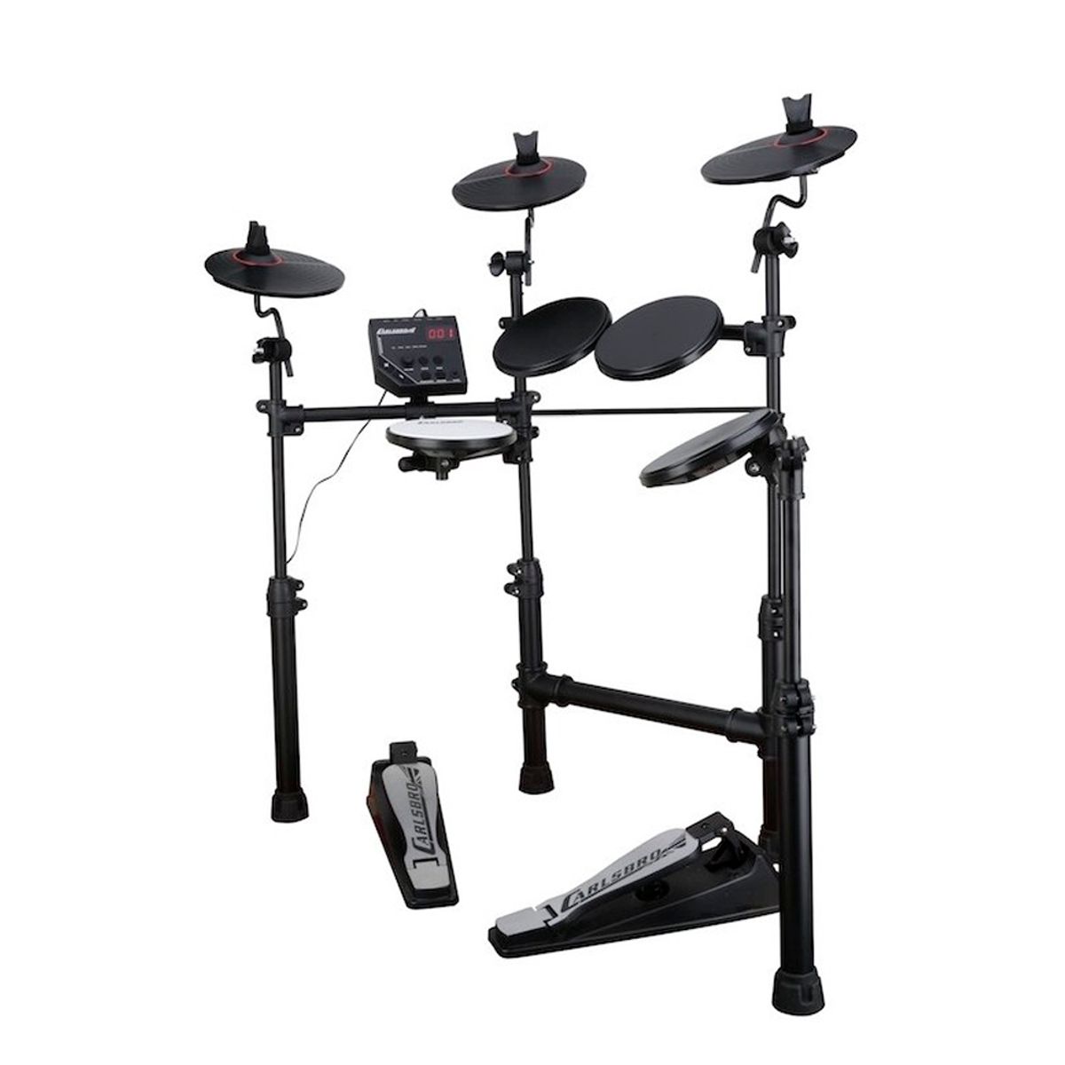 CARLSBRO - Batería Drum Eléctrica Carlsbro Csd100 Digital
