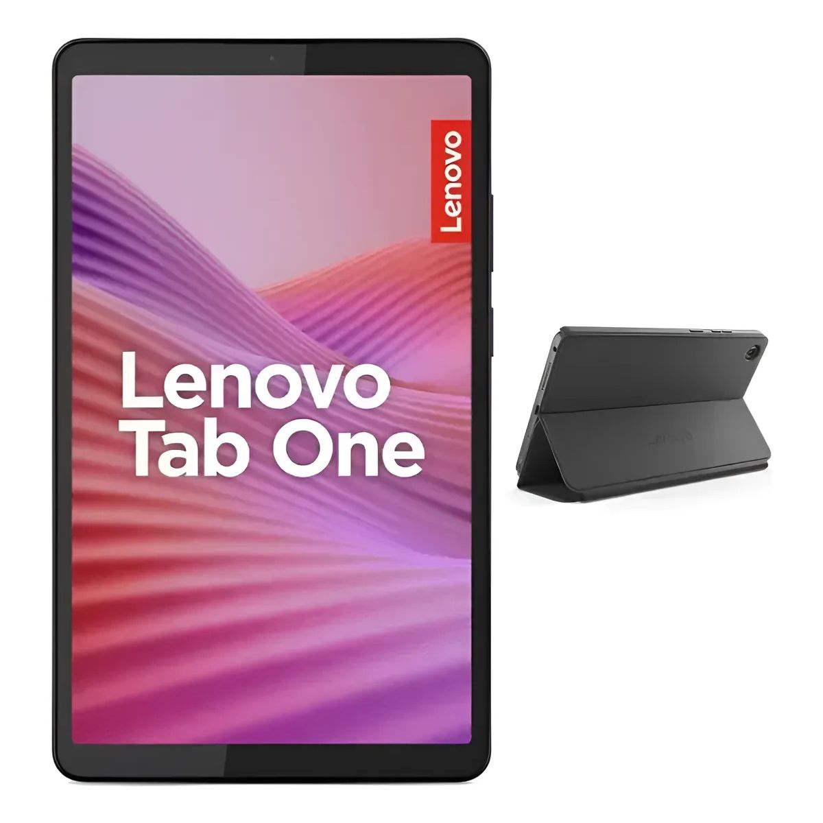 Lenovo - Tablet Lenovo 8.7 Pulgadas Tab one - 4GB - 128GB - LTE - Gris